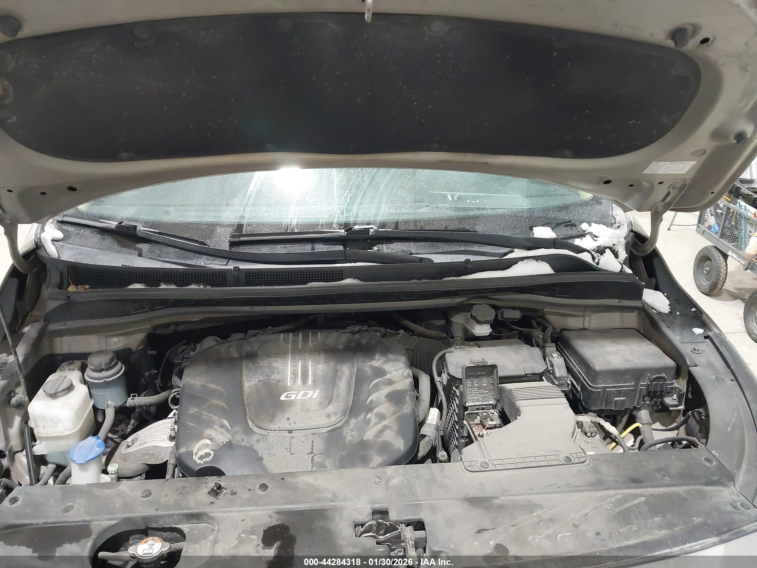 KIA SEDONA image 10