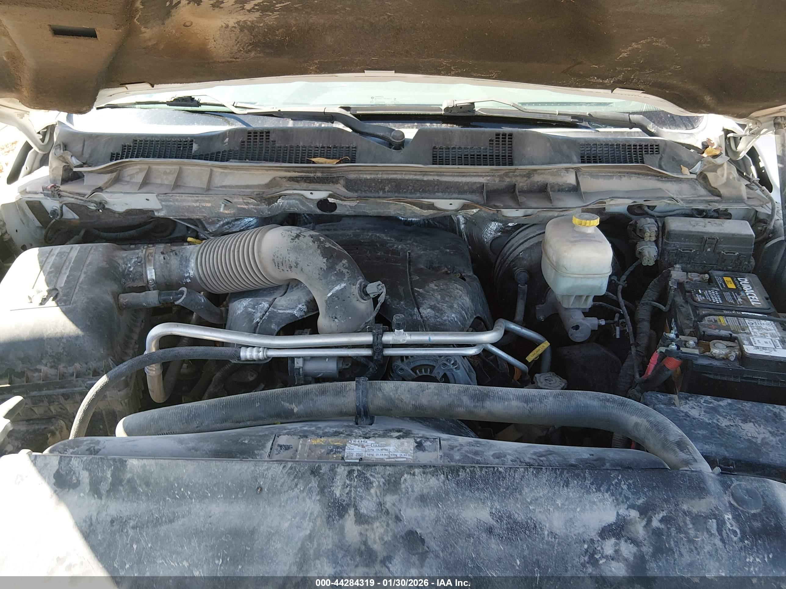 RAM 2500 image 10
