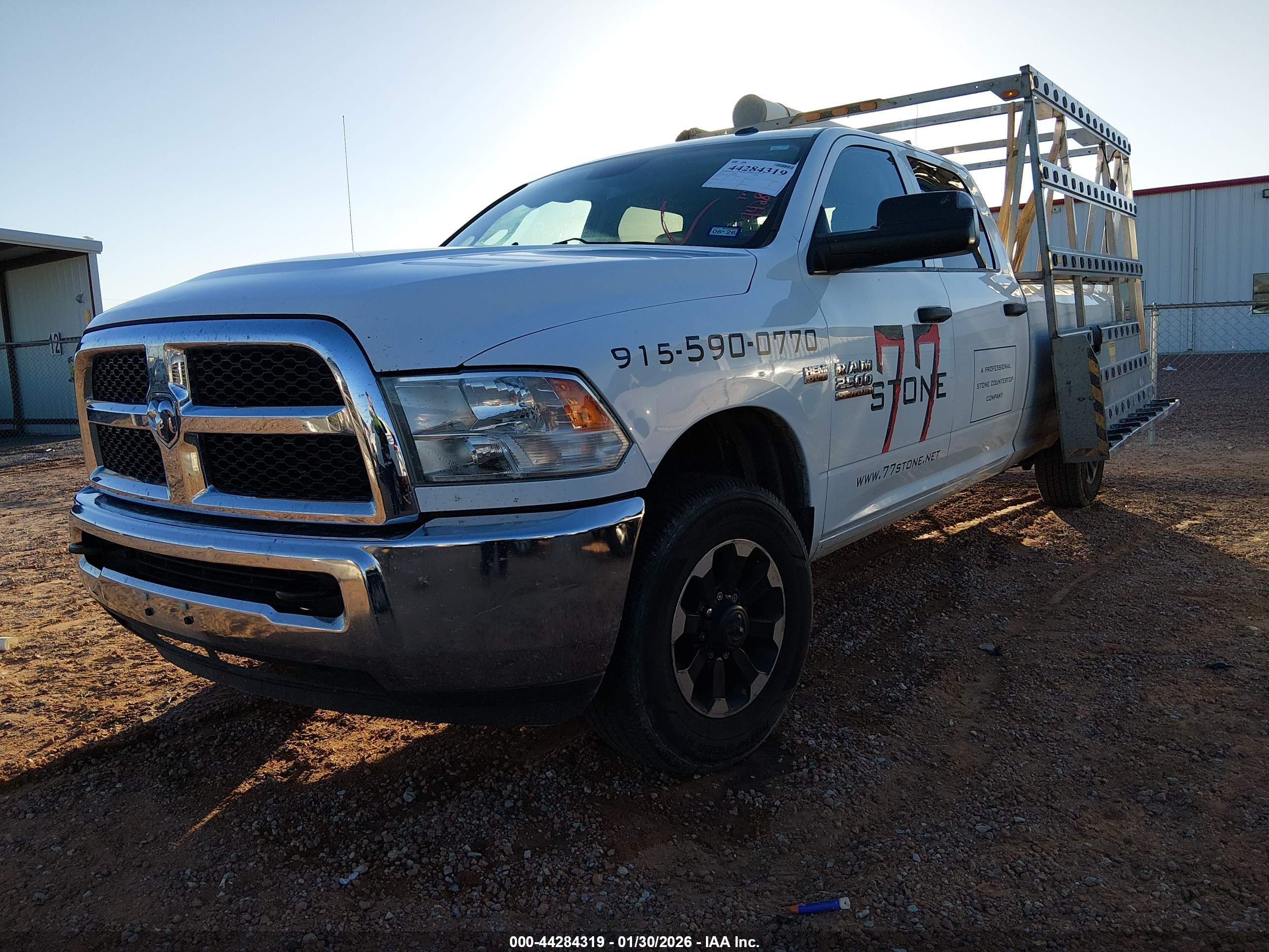 RAM 2500 image 2