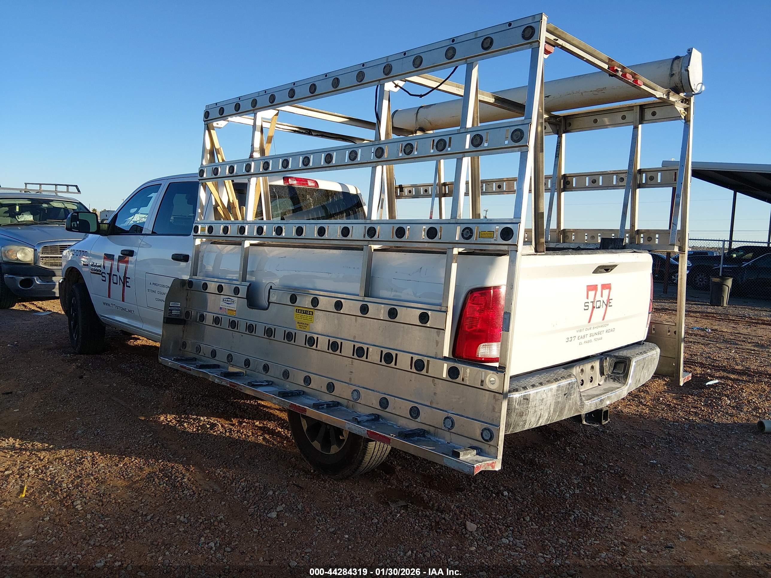 RAM 2500 image 3