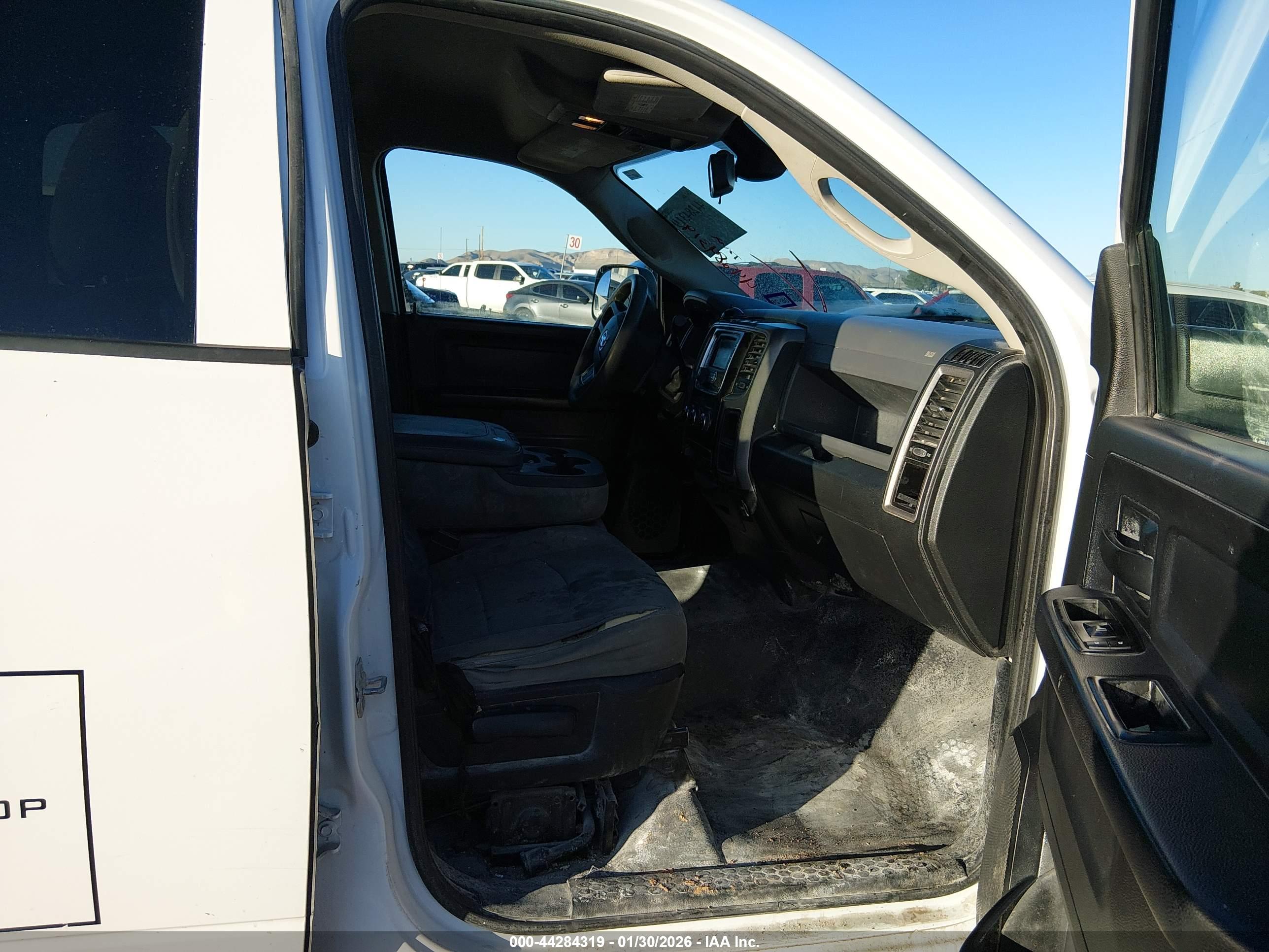 RAM 2500 image 5