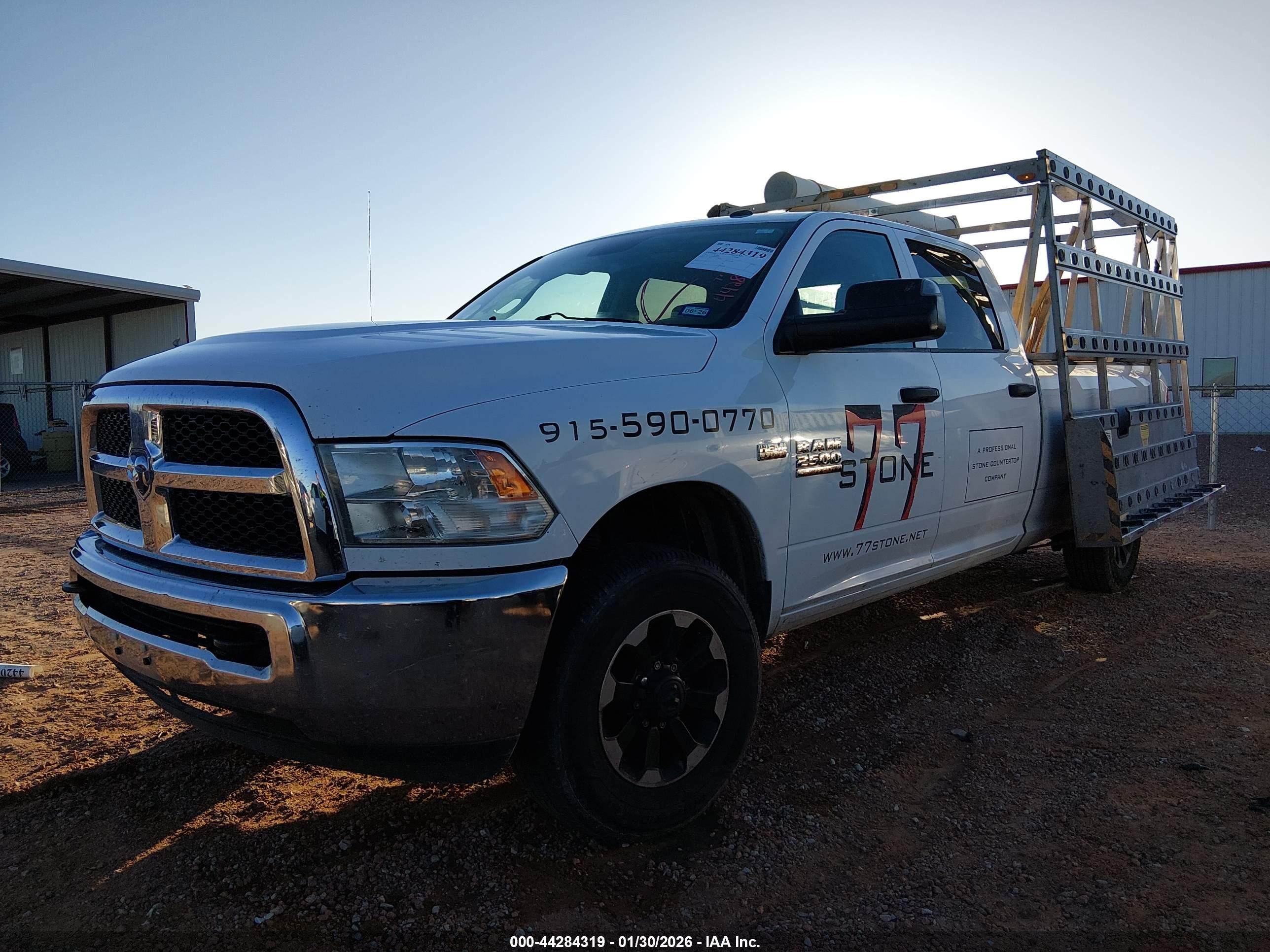 RAM 2500 image 6