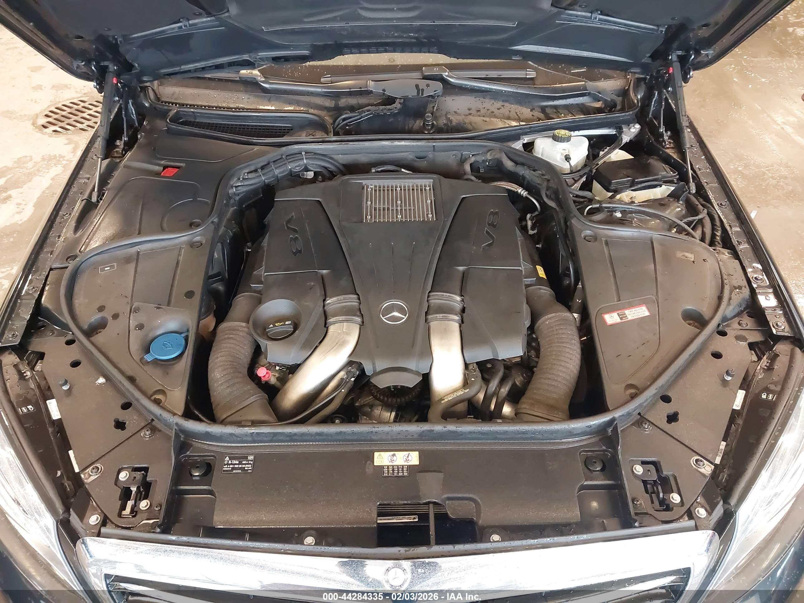 MERCEDES-BENZ S image 10