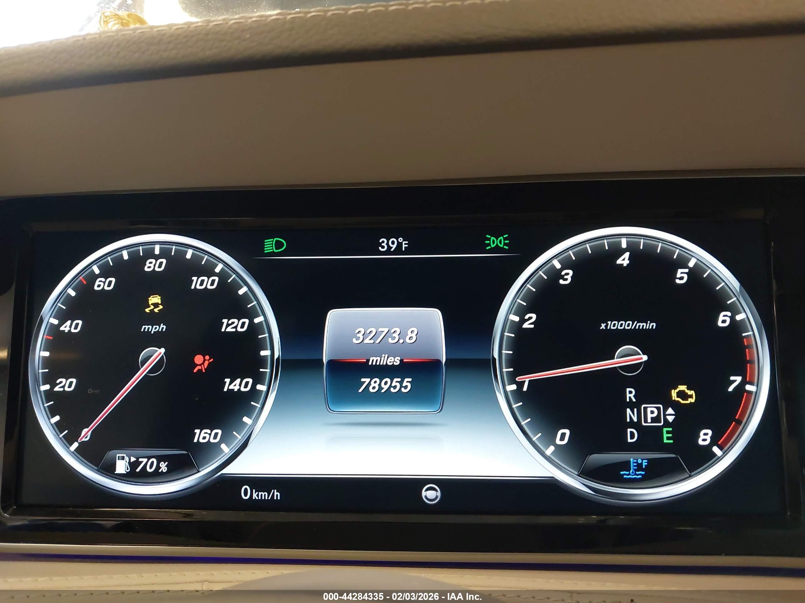 MERCEDES-BENZ S image 7