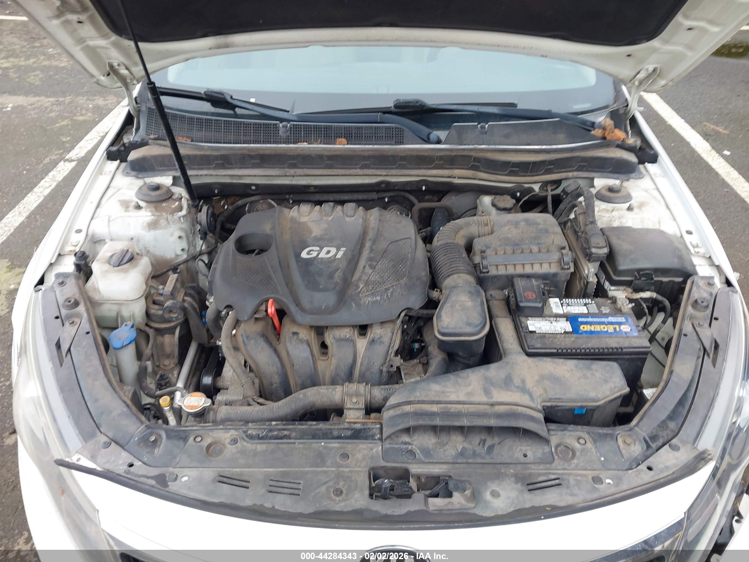 KIA OPTIMA image 10