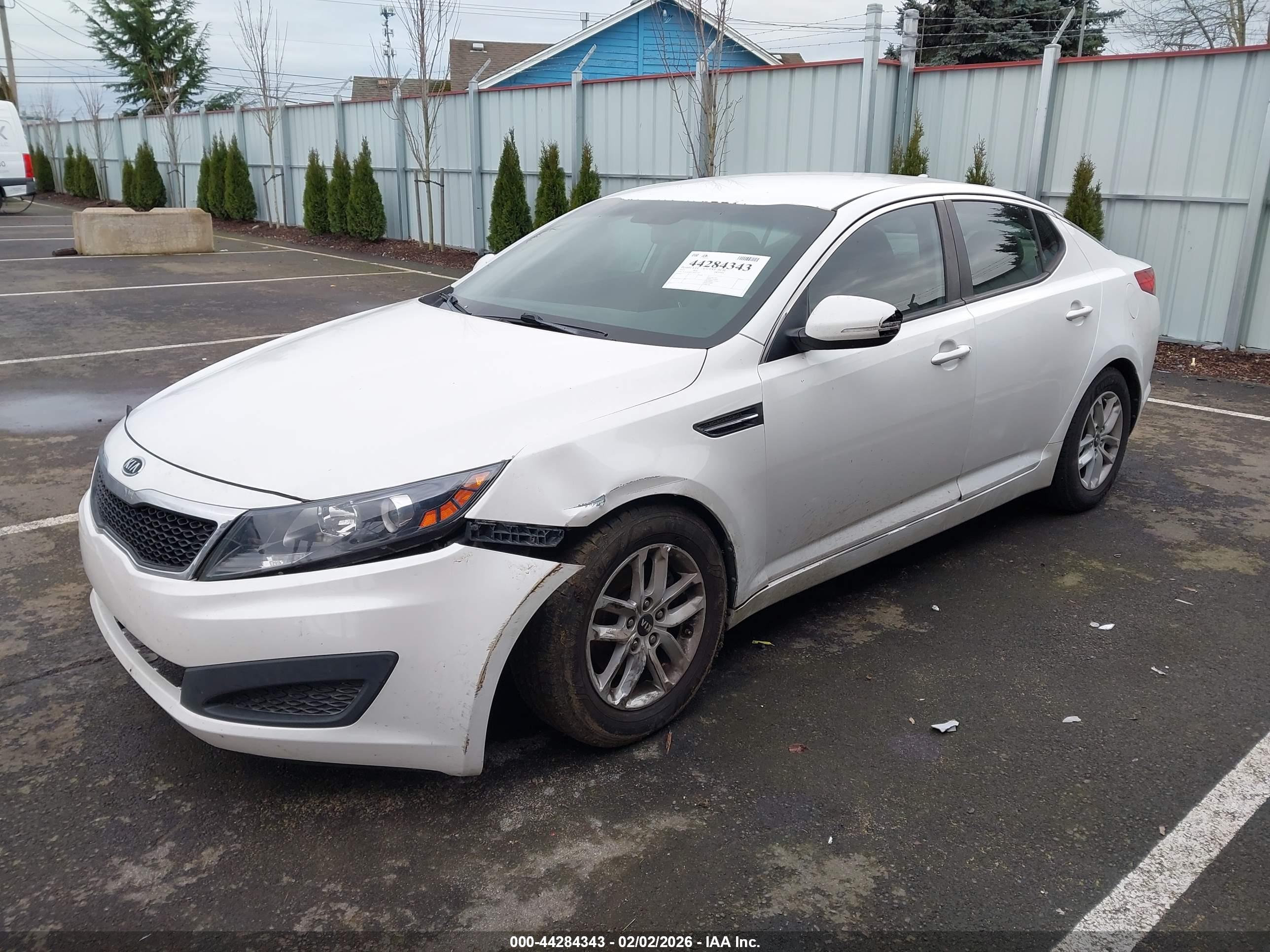 KIA OPTIMA image 2