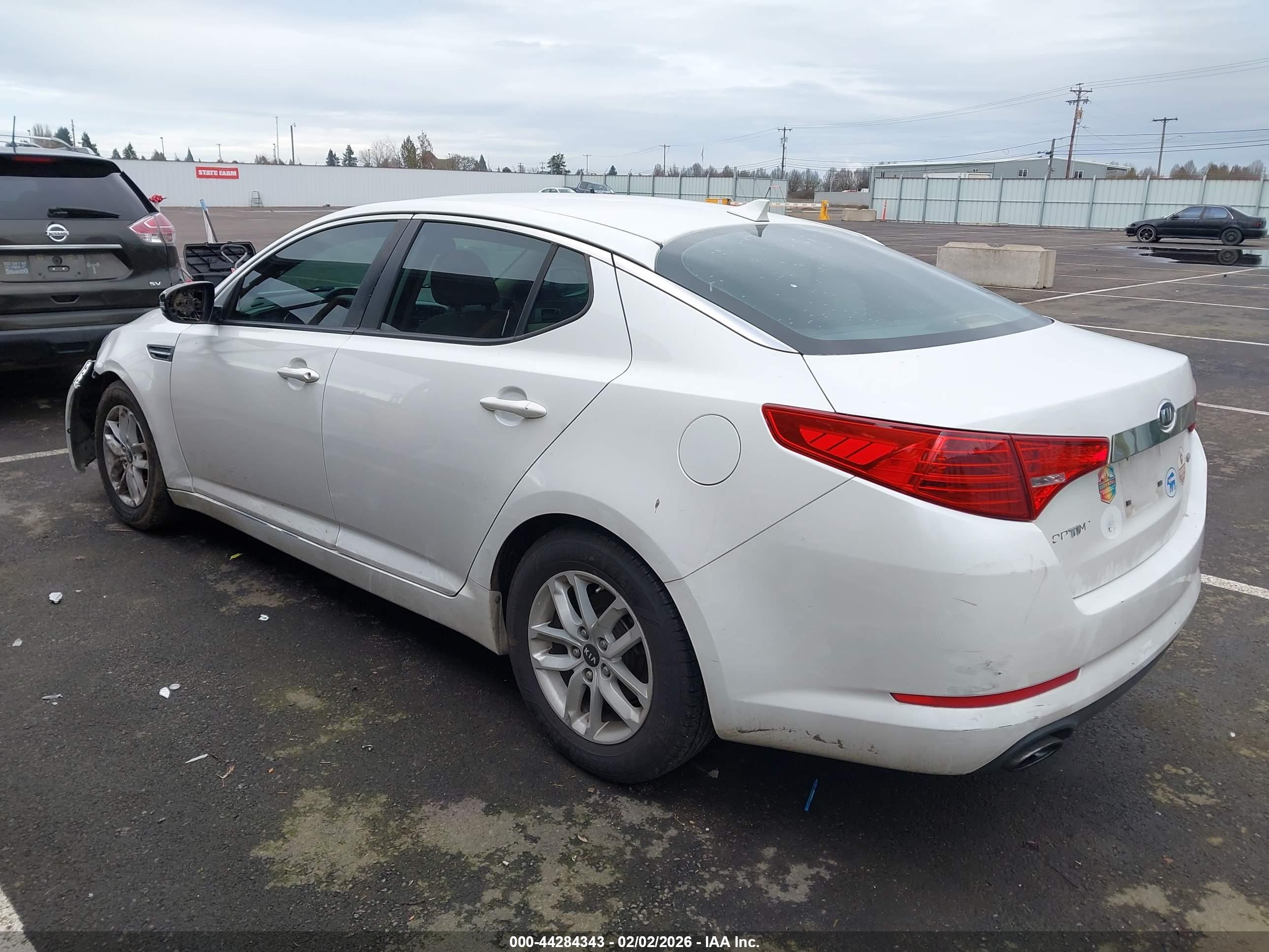 KIA OPTIMA image 3