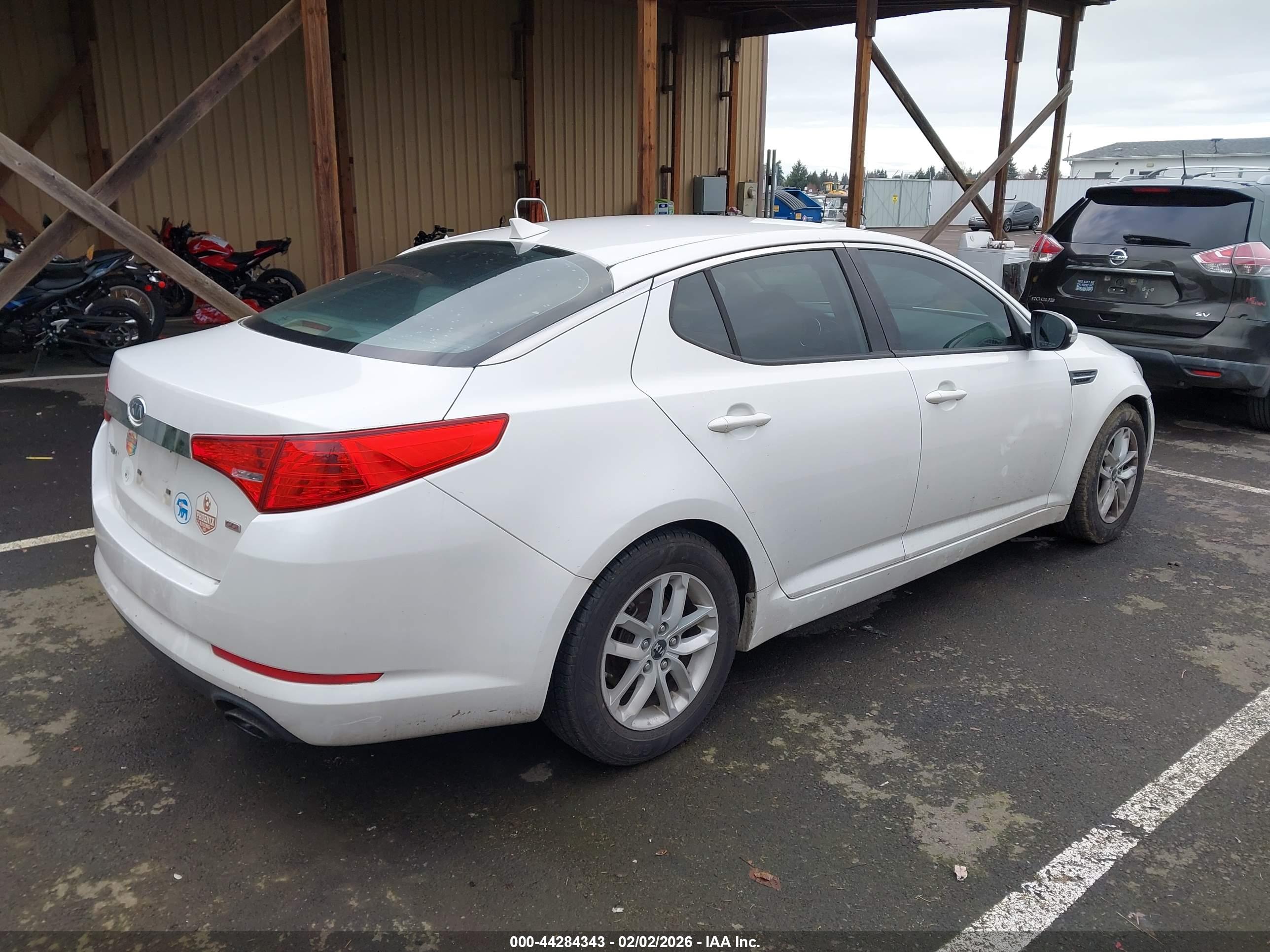 KIA OPTIMA image 4