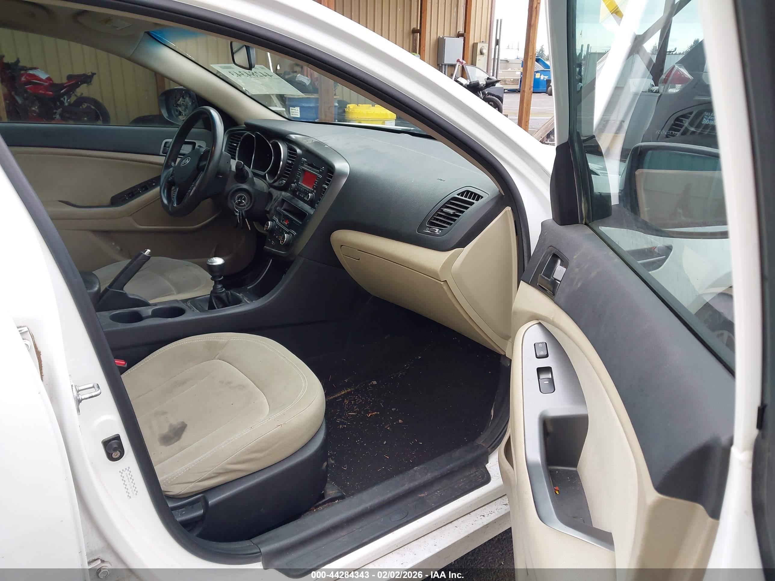 KIA OPTIMA image 5