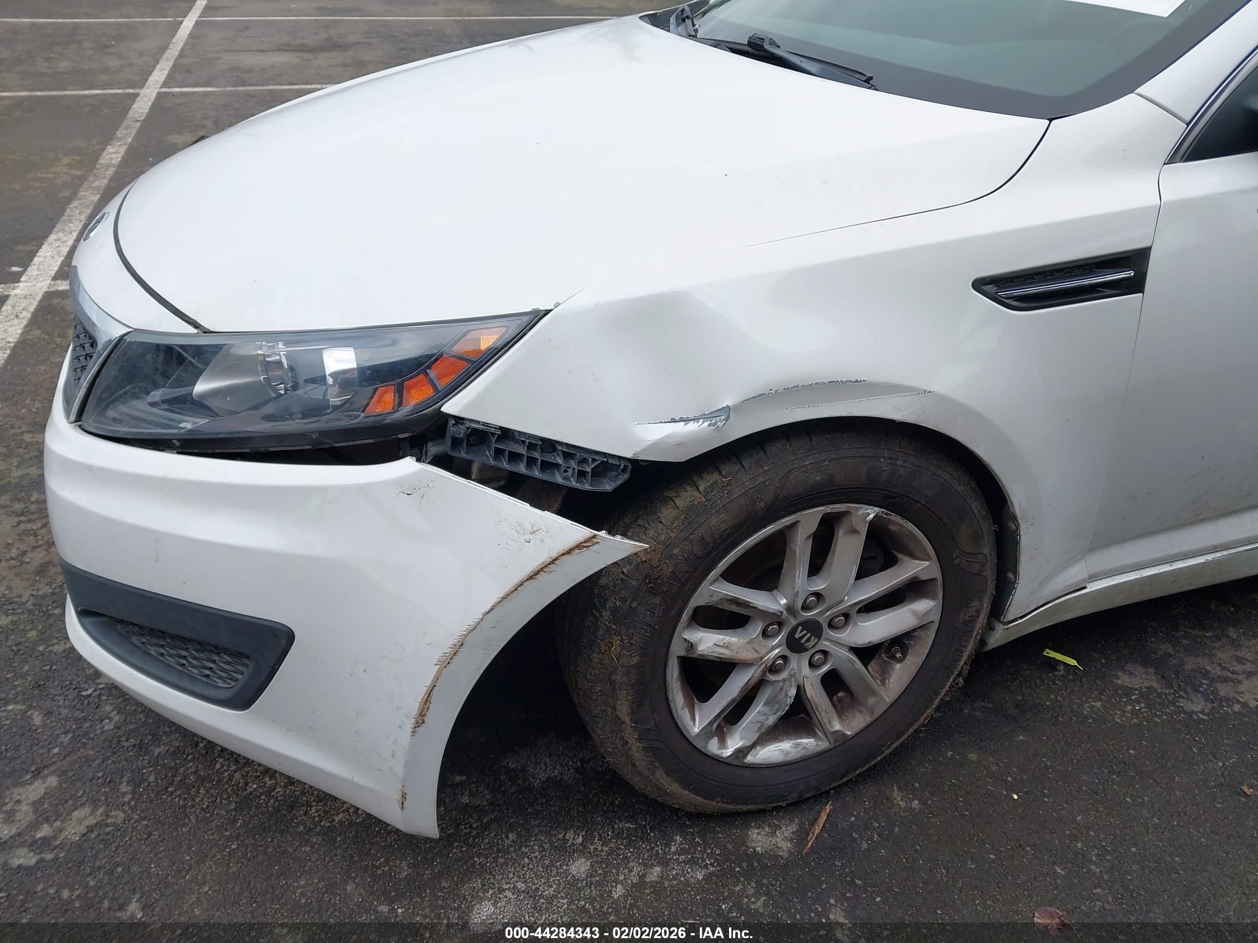 KIA OPTIMA image 6