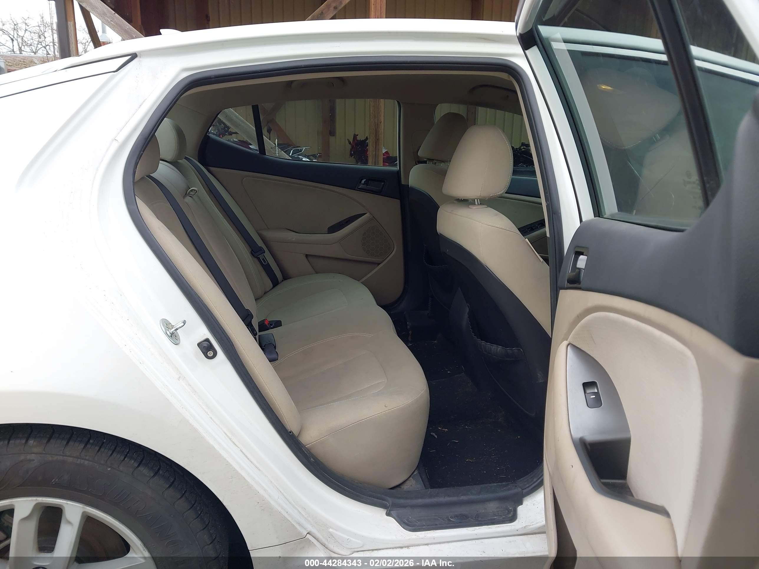 KIA OPTIMA image 8