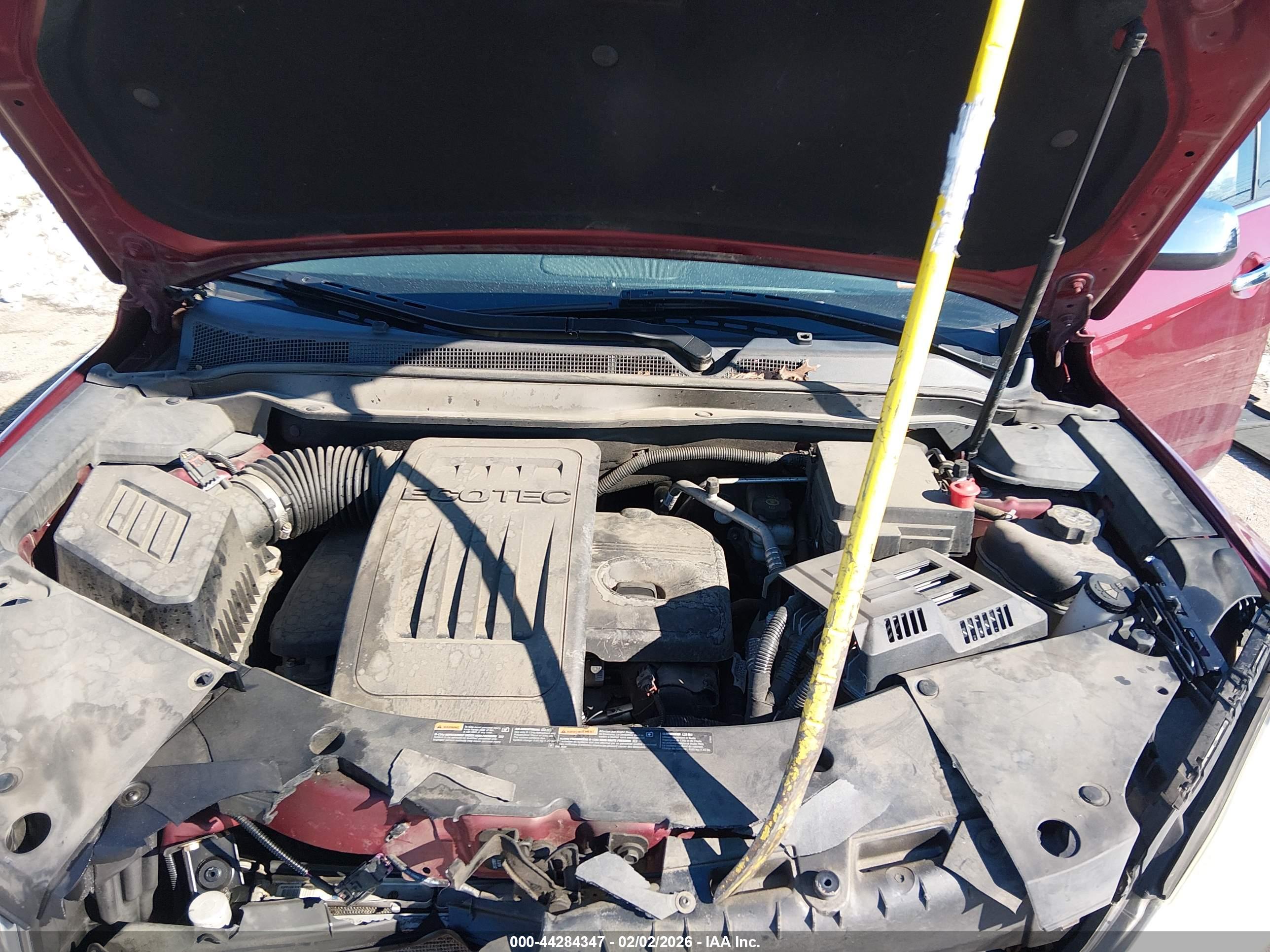 CHEVROLET EQUINOX image 10