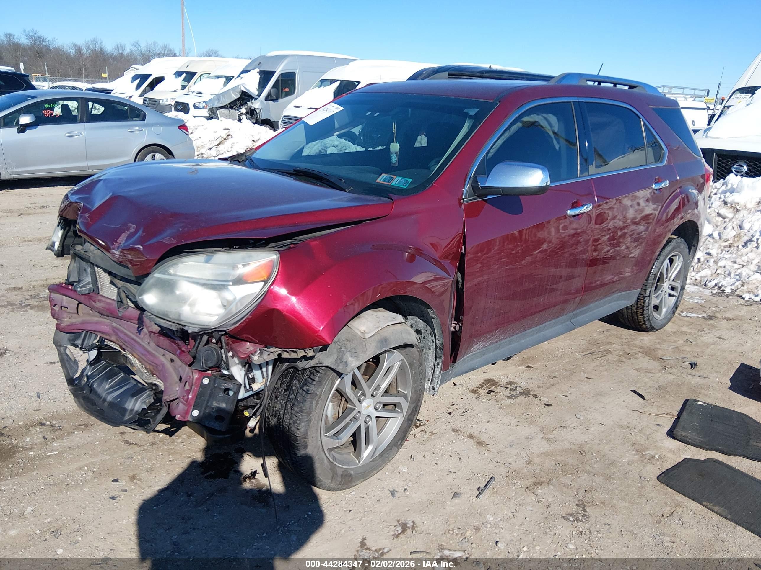CHEVROLET EQUINOX image 2