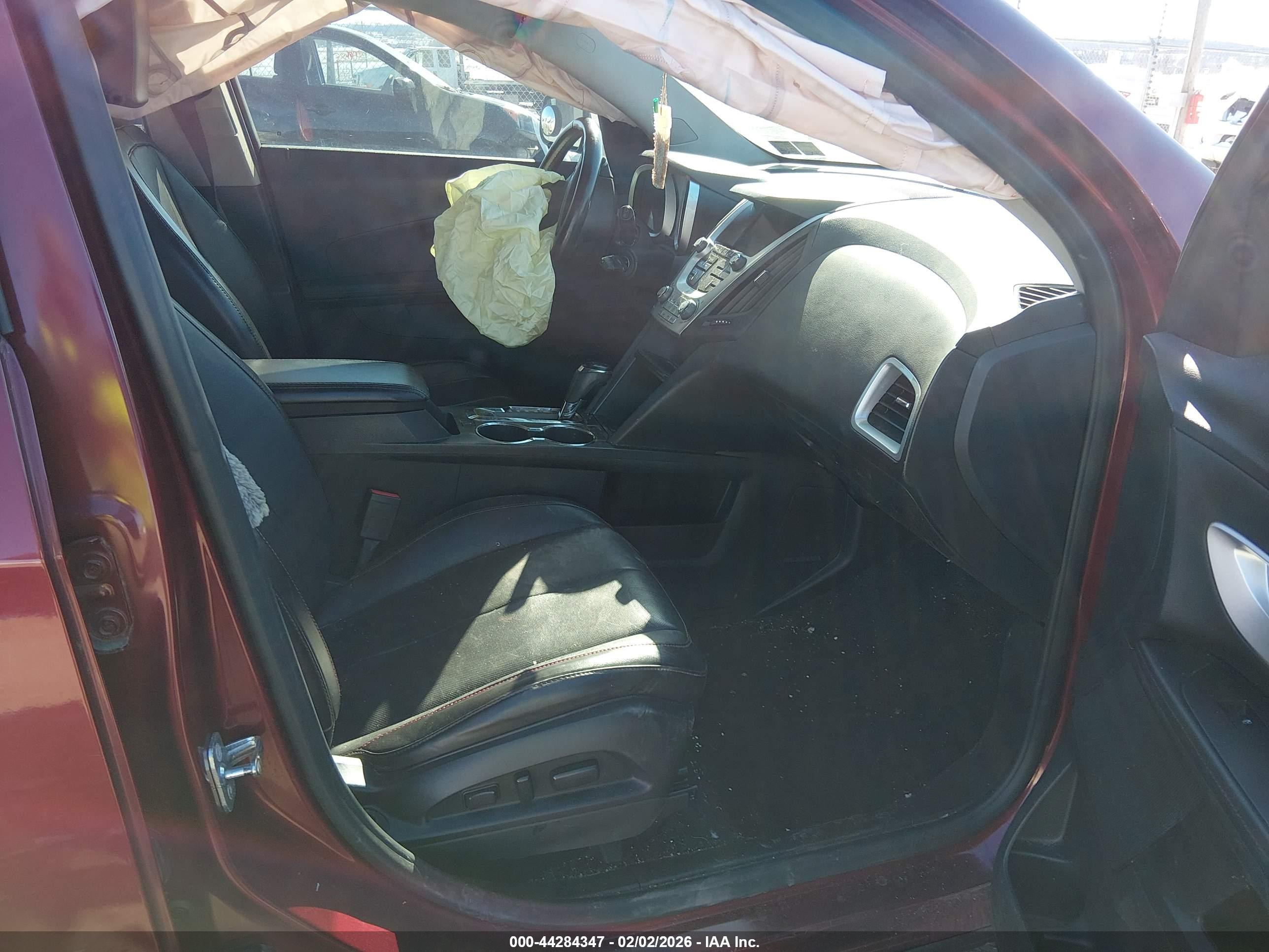 CHEVROLET EQUINOX image 5