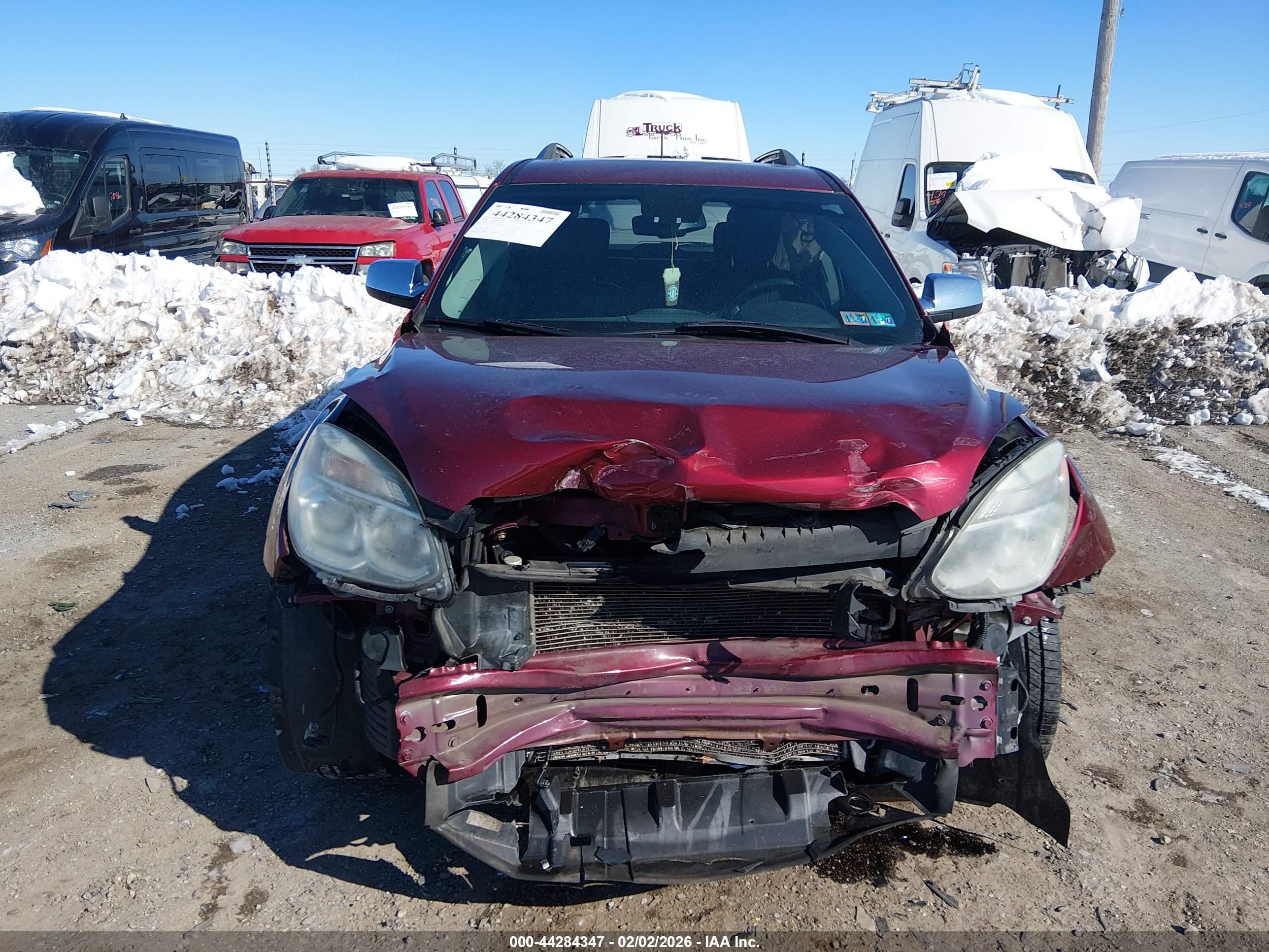 CHEVROLET EQUINOX image 6