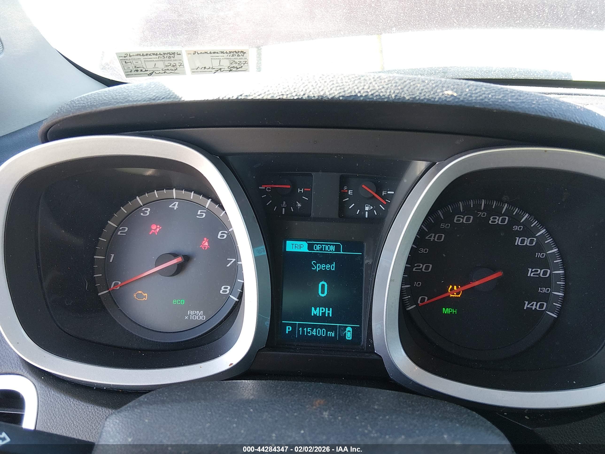 CHEVROLET EQUINOX image 7