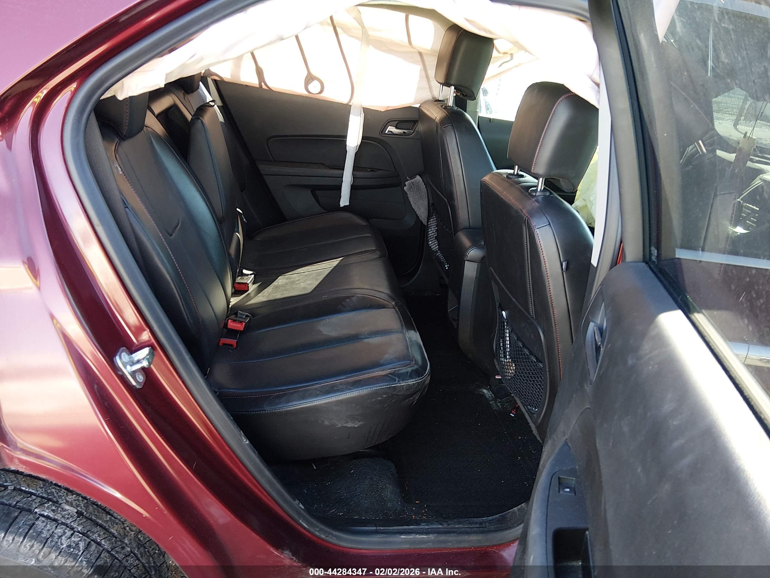 CHEVROLET EQUINOX image 8