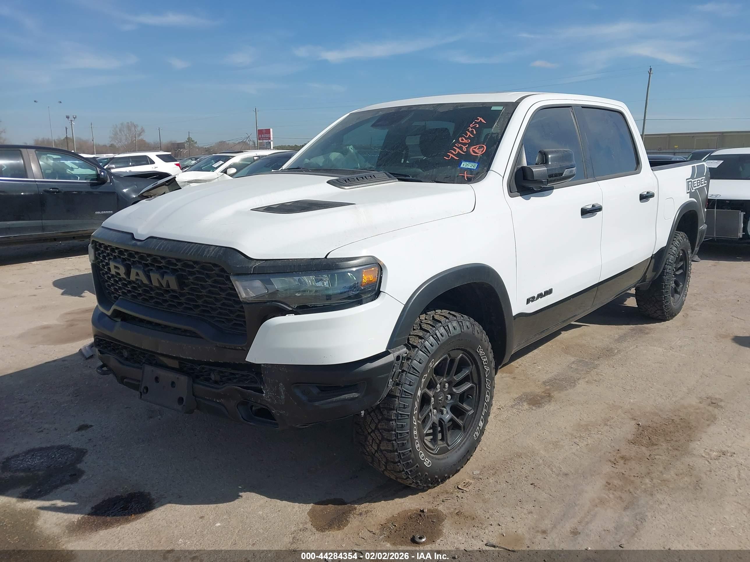 RAM 1500 image 6