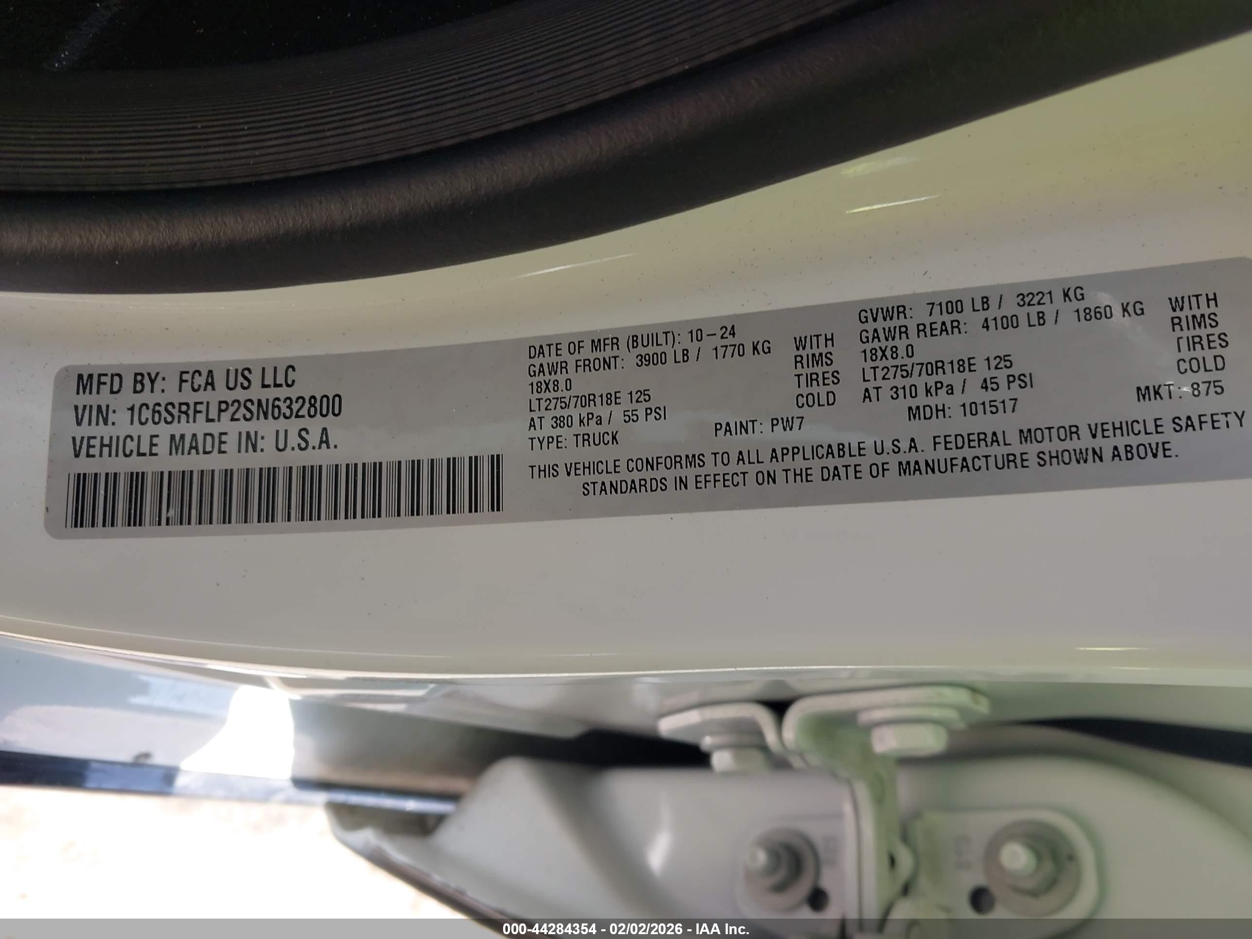 RAM 1500 image 9