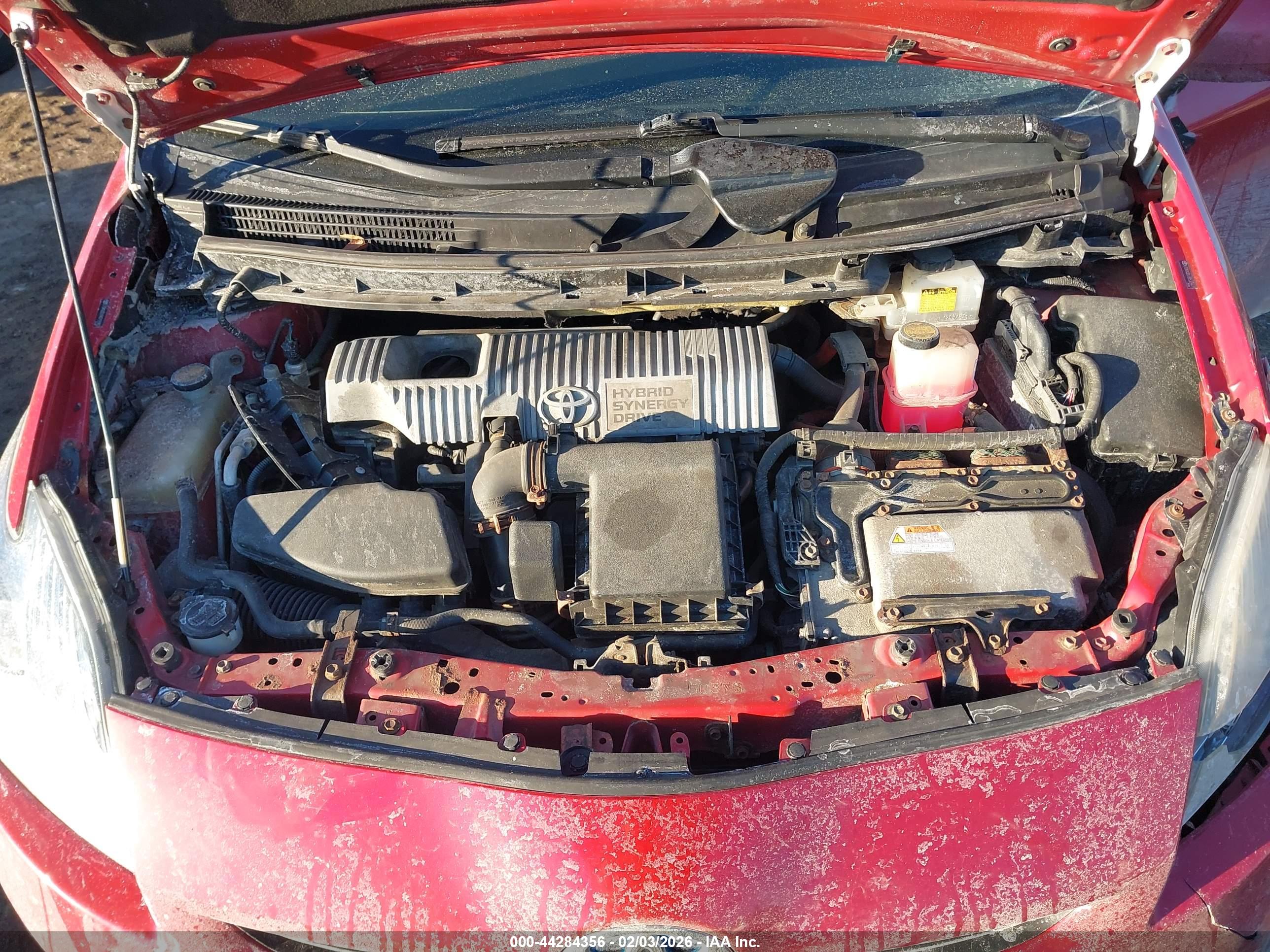TOYOTA PRIUS image 10