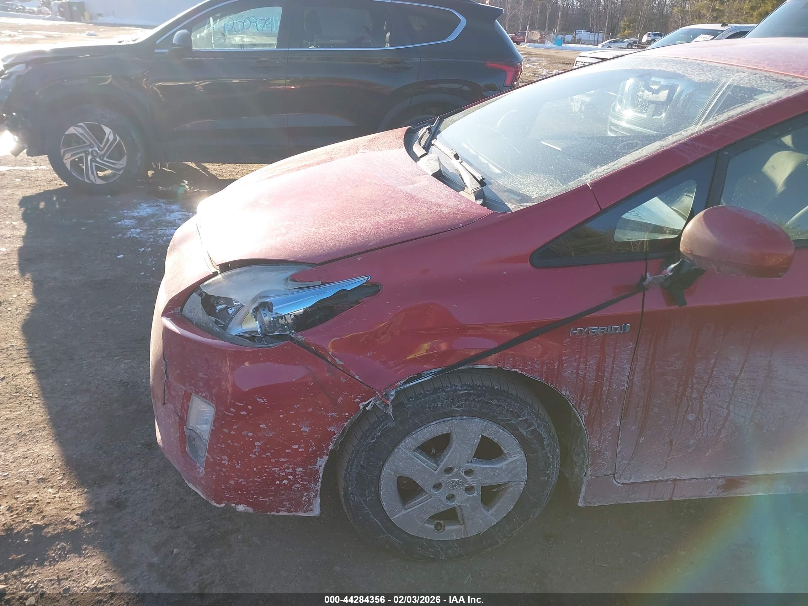 TOYOTA PRIUS image 6