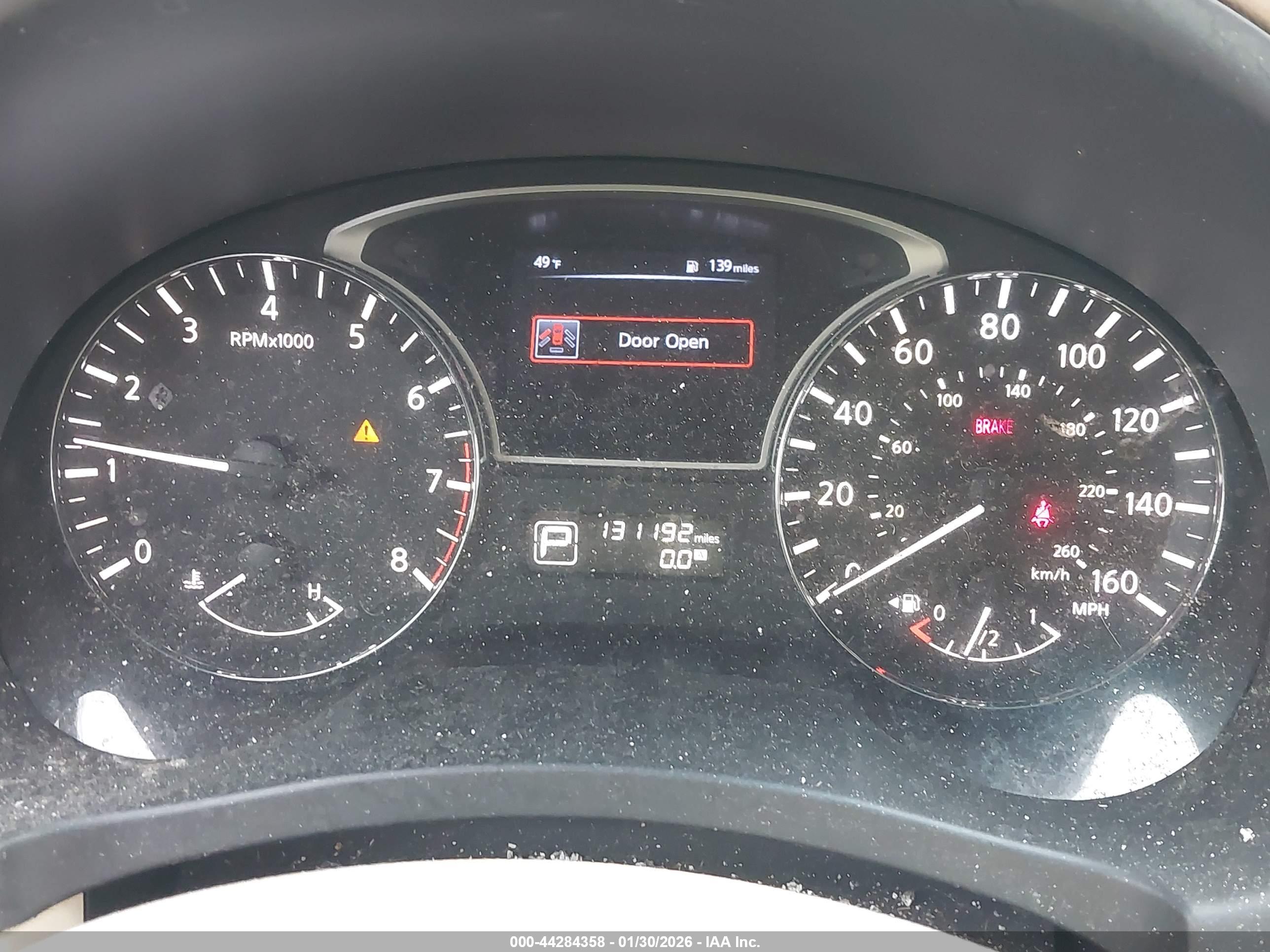 NISSAN ALTIMA image 7