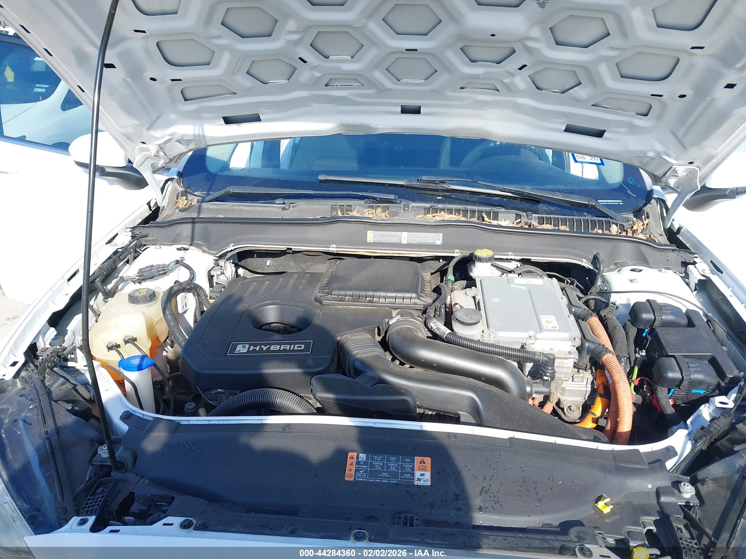 FORD FUSION image 10
