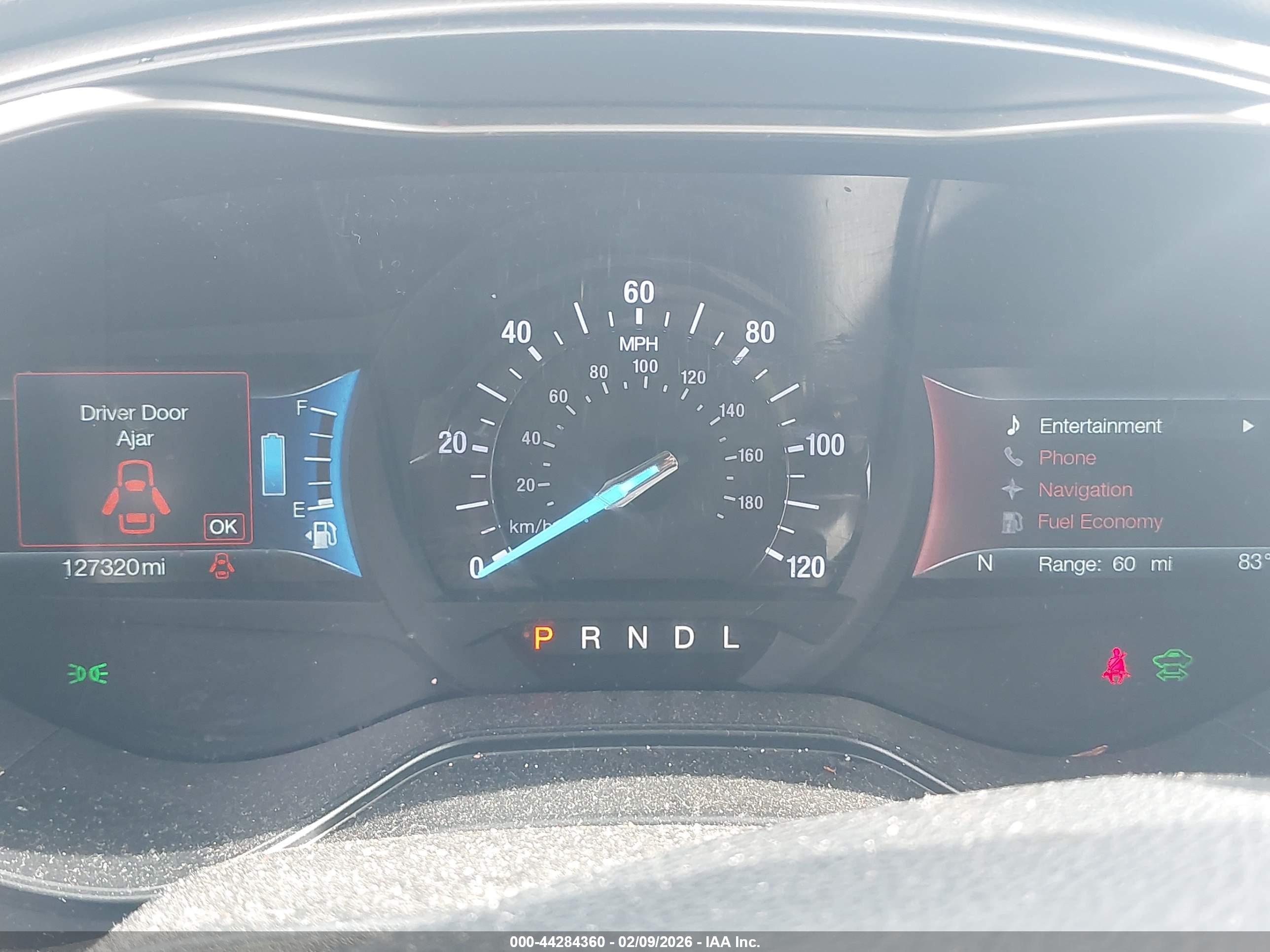FORD FUSION image 7