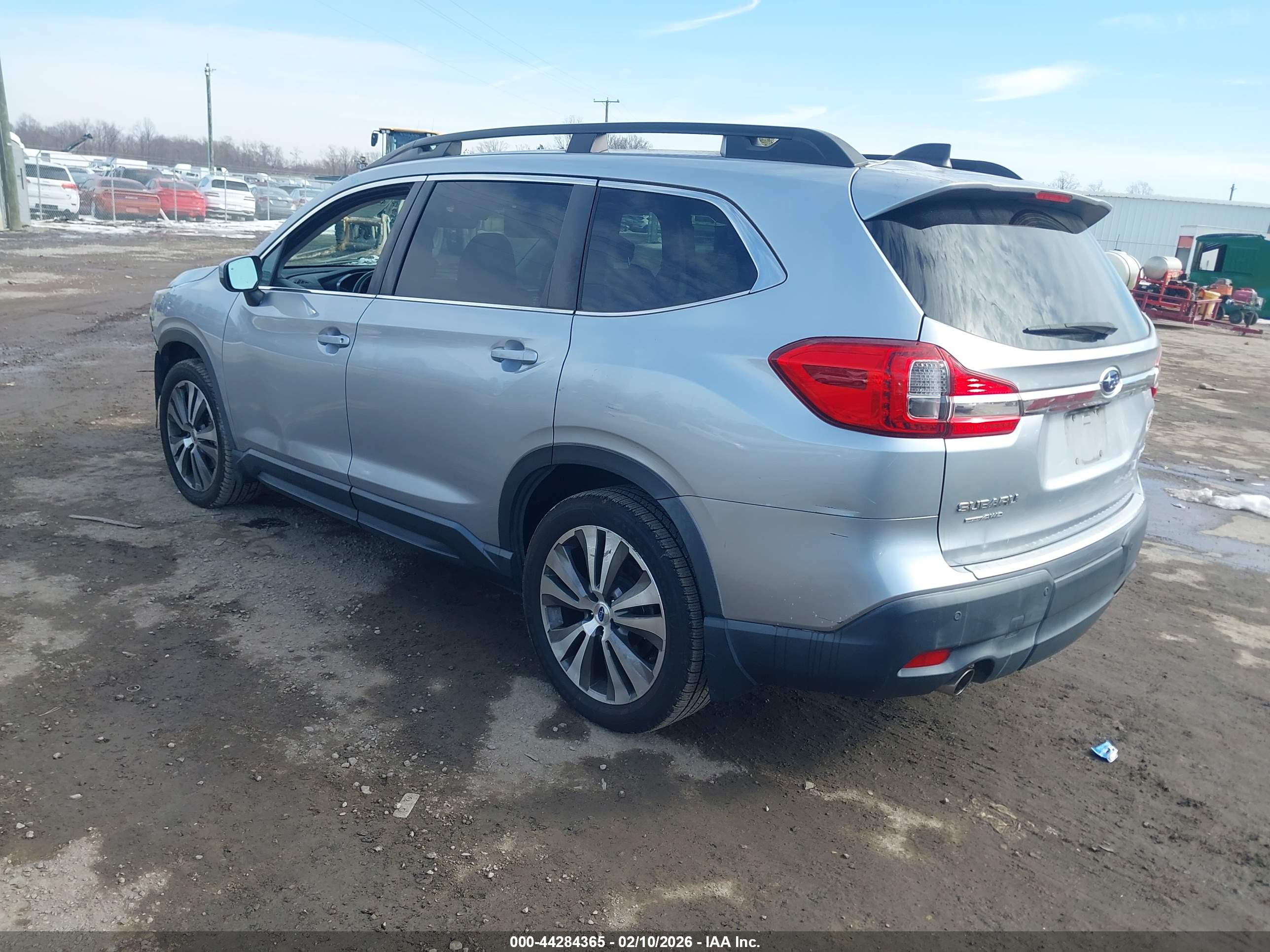 SUBARU ASCENT image 3