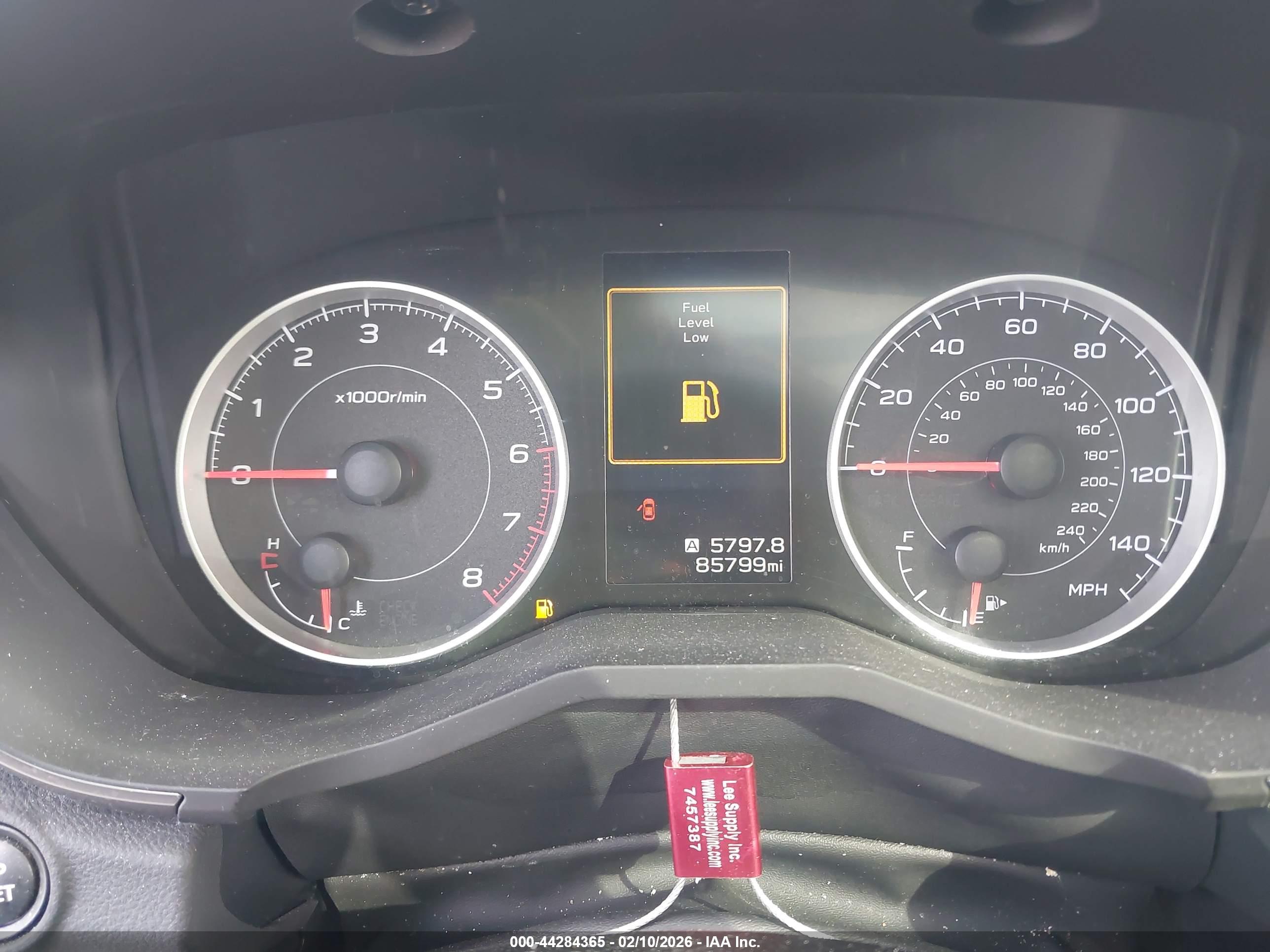 SUBARU ASCENT image 7