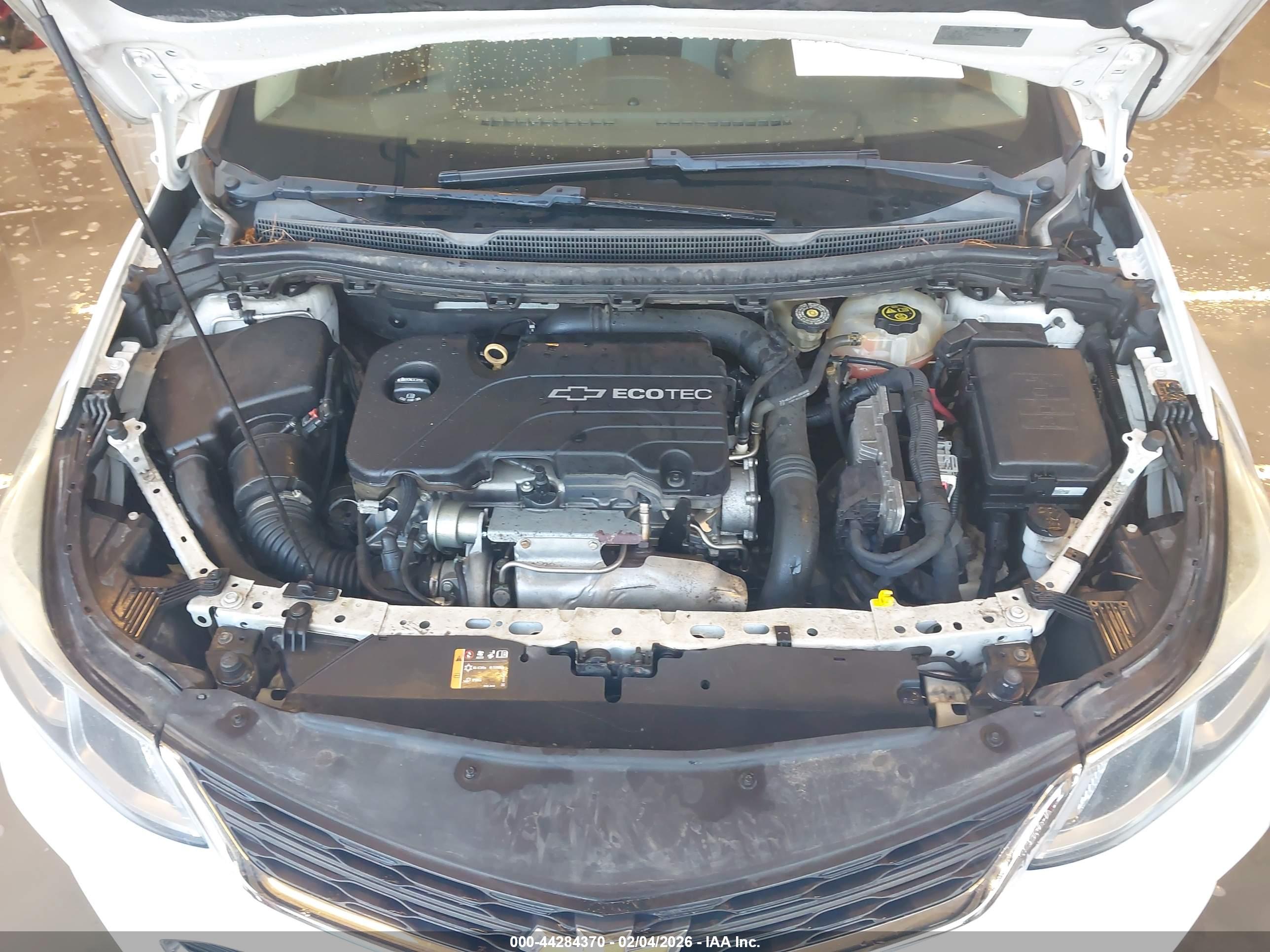 CHEVROLET CRUZE image 10