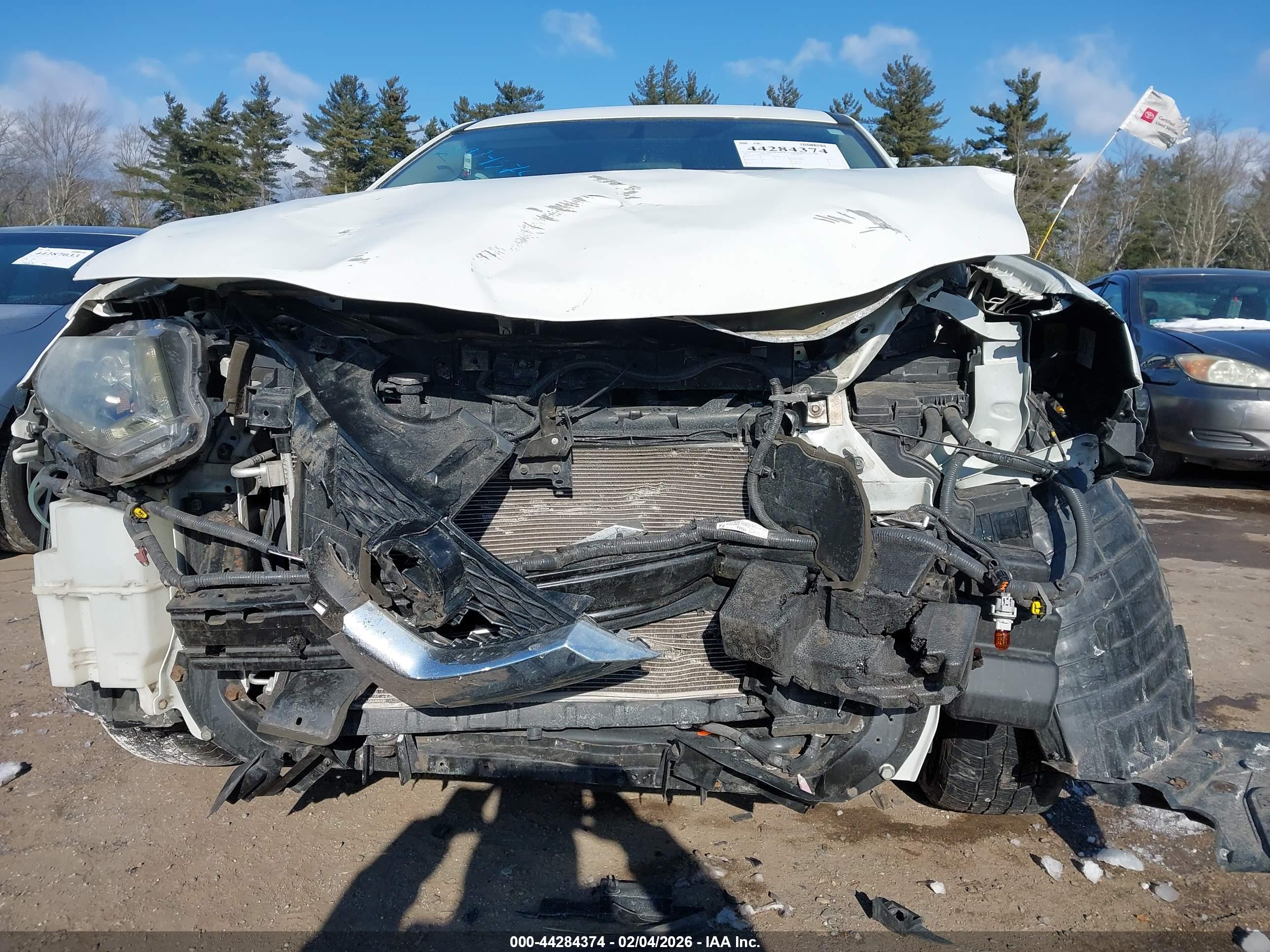 NISSAN ROGUE image 6