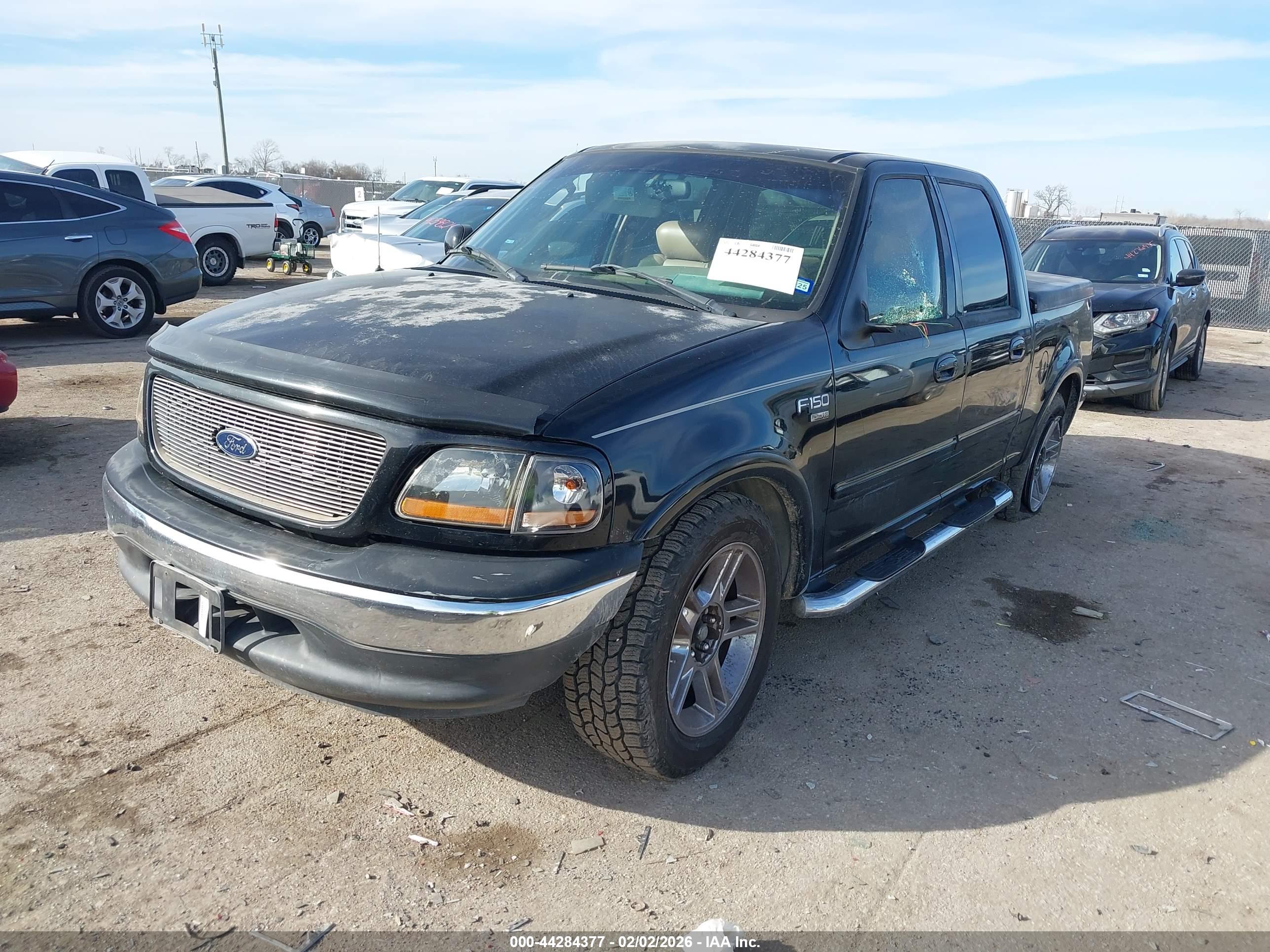 FORD F-150 image 2