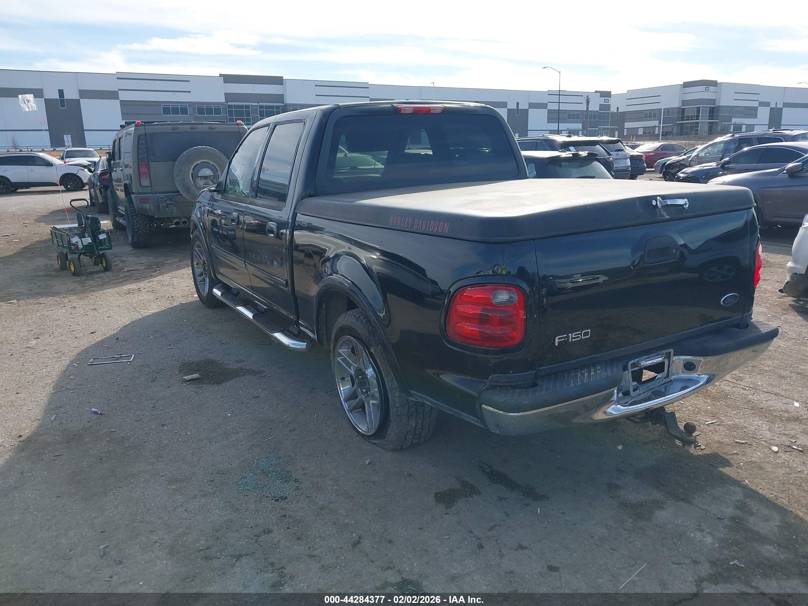 FORD F-150 image 3