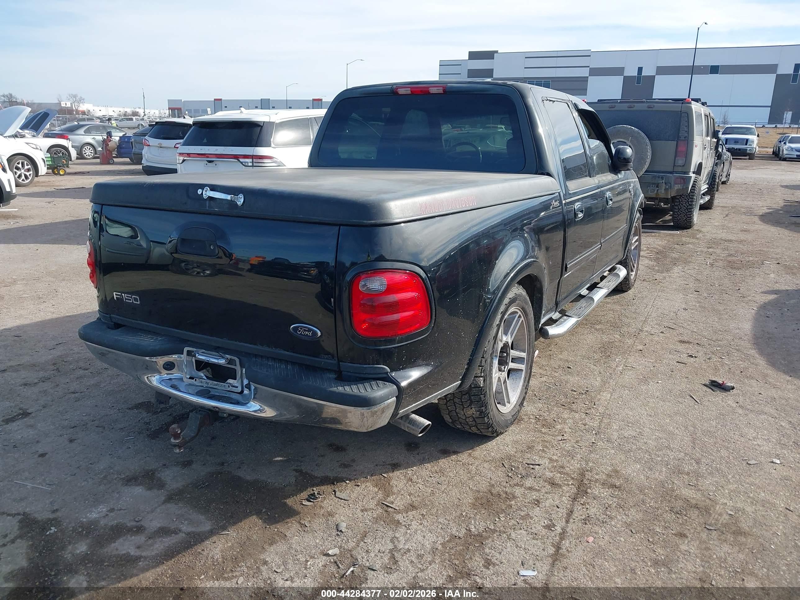 FORD F-150 image 4