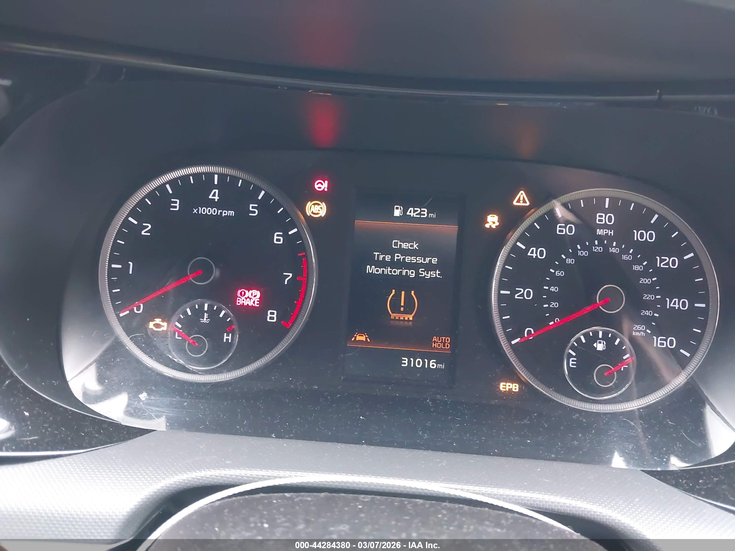 KIA K5 image 7