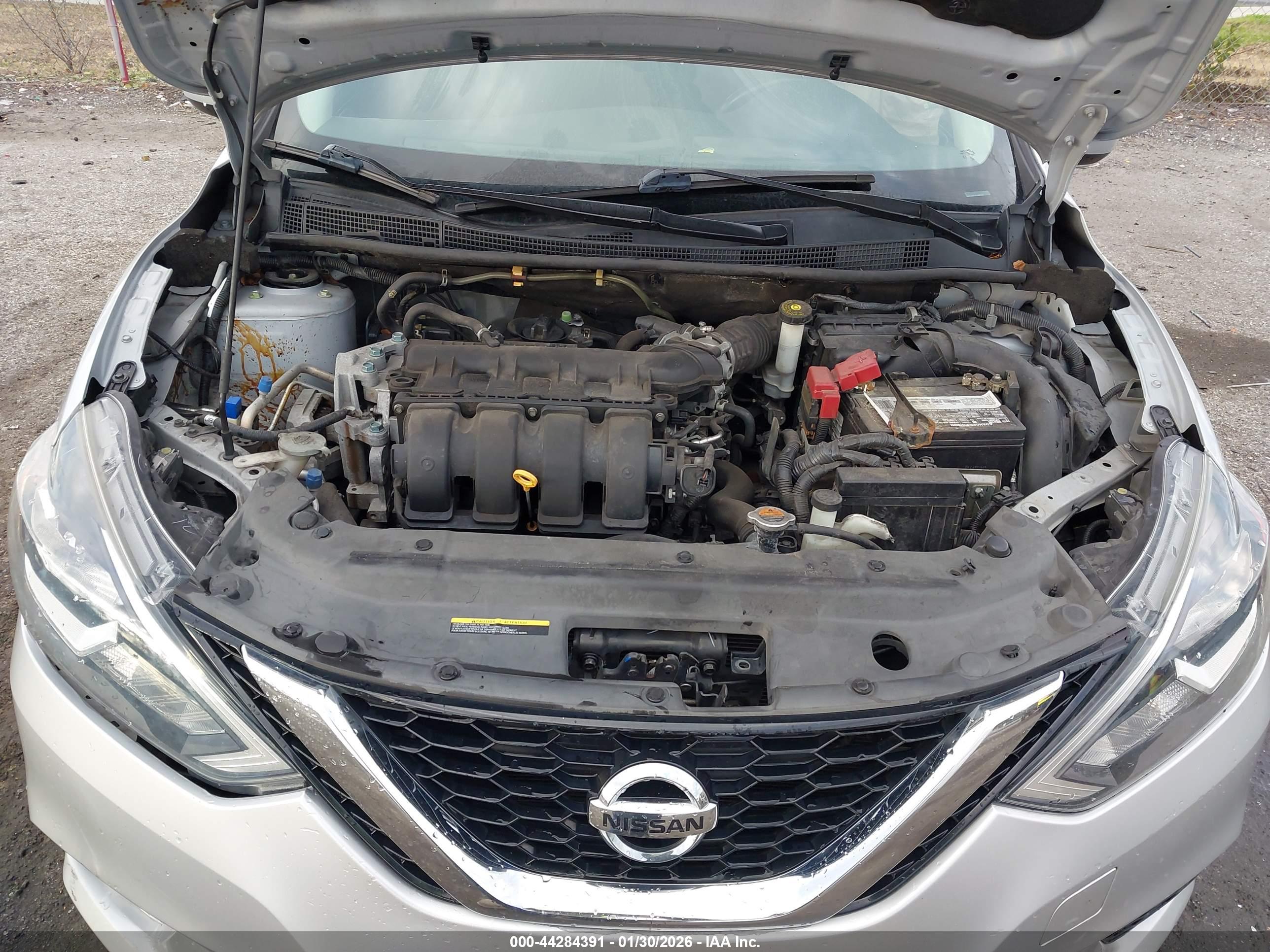 NISSAN SENTRA image 10