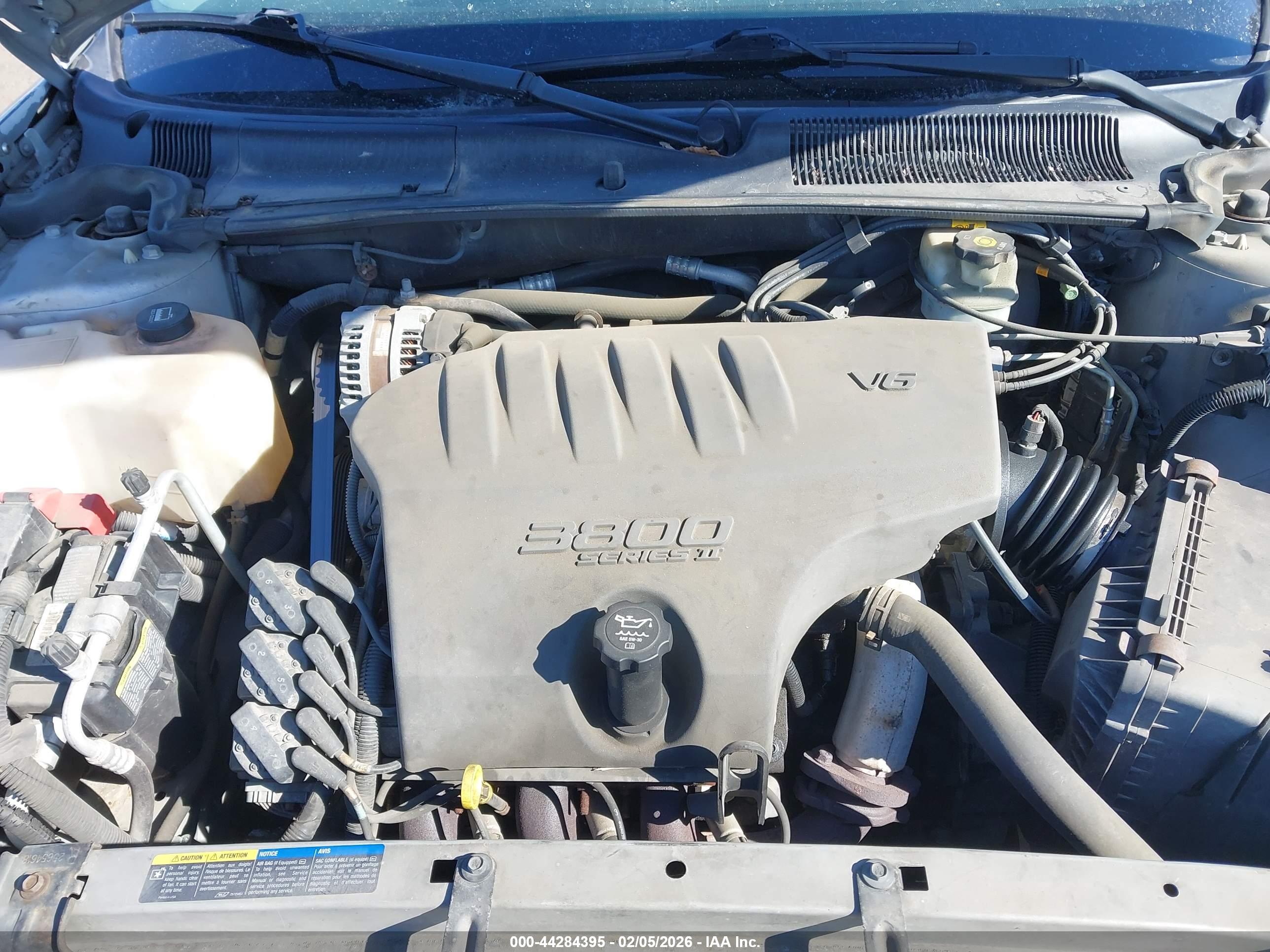 BUICK LESABRE image 10