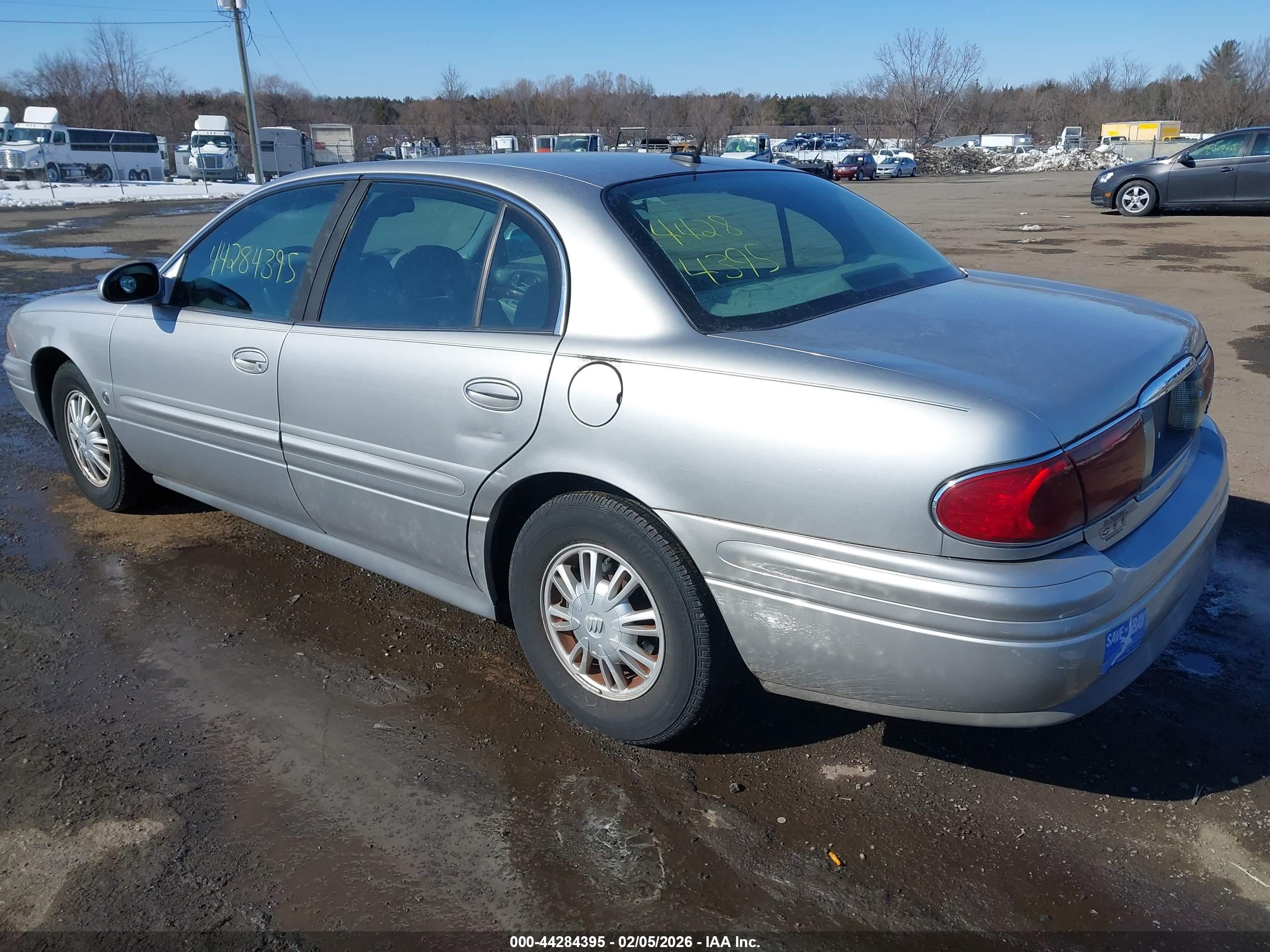 BUICK LESABRE image 3