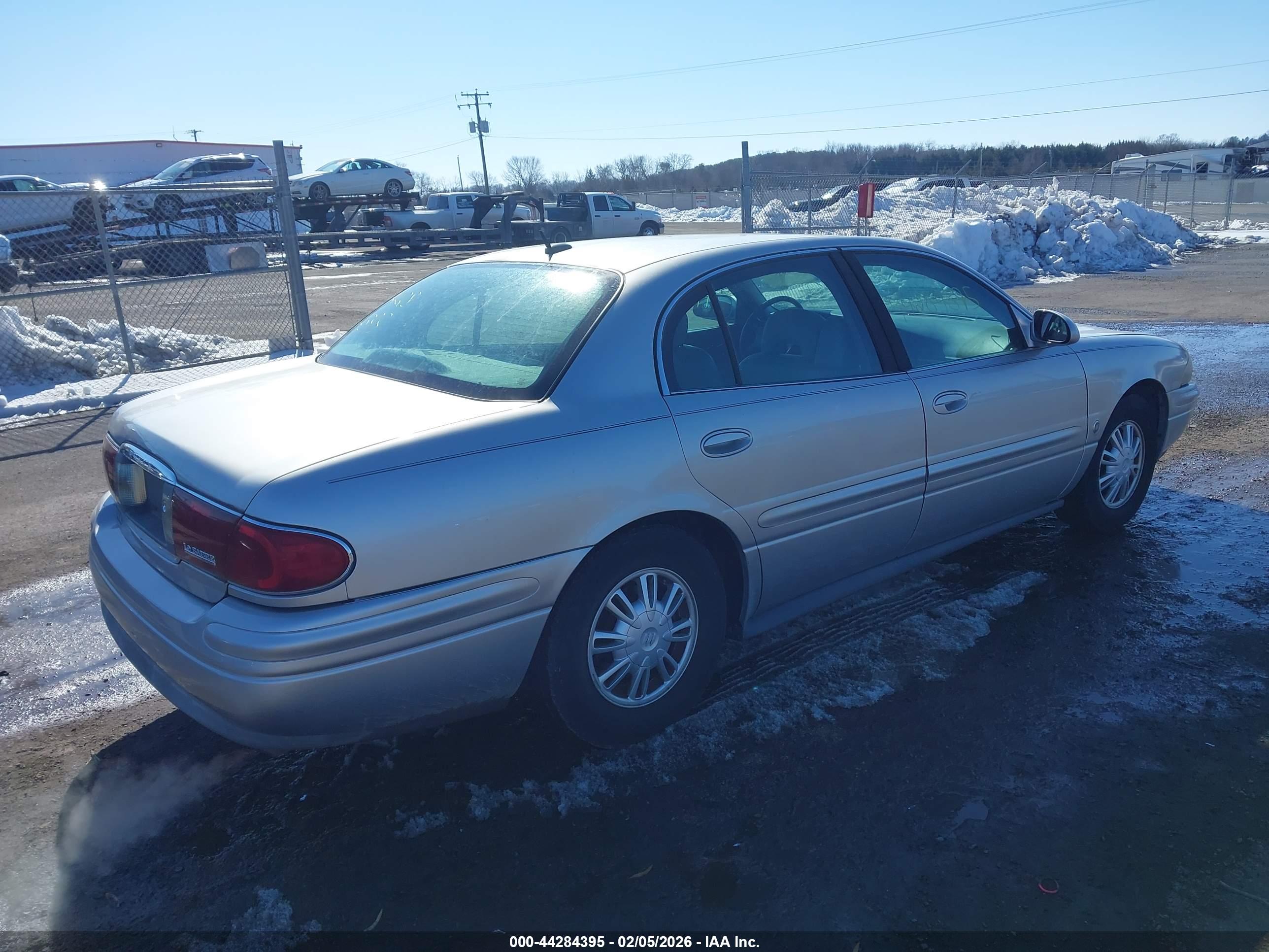 BUICK LESABRE image 4