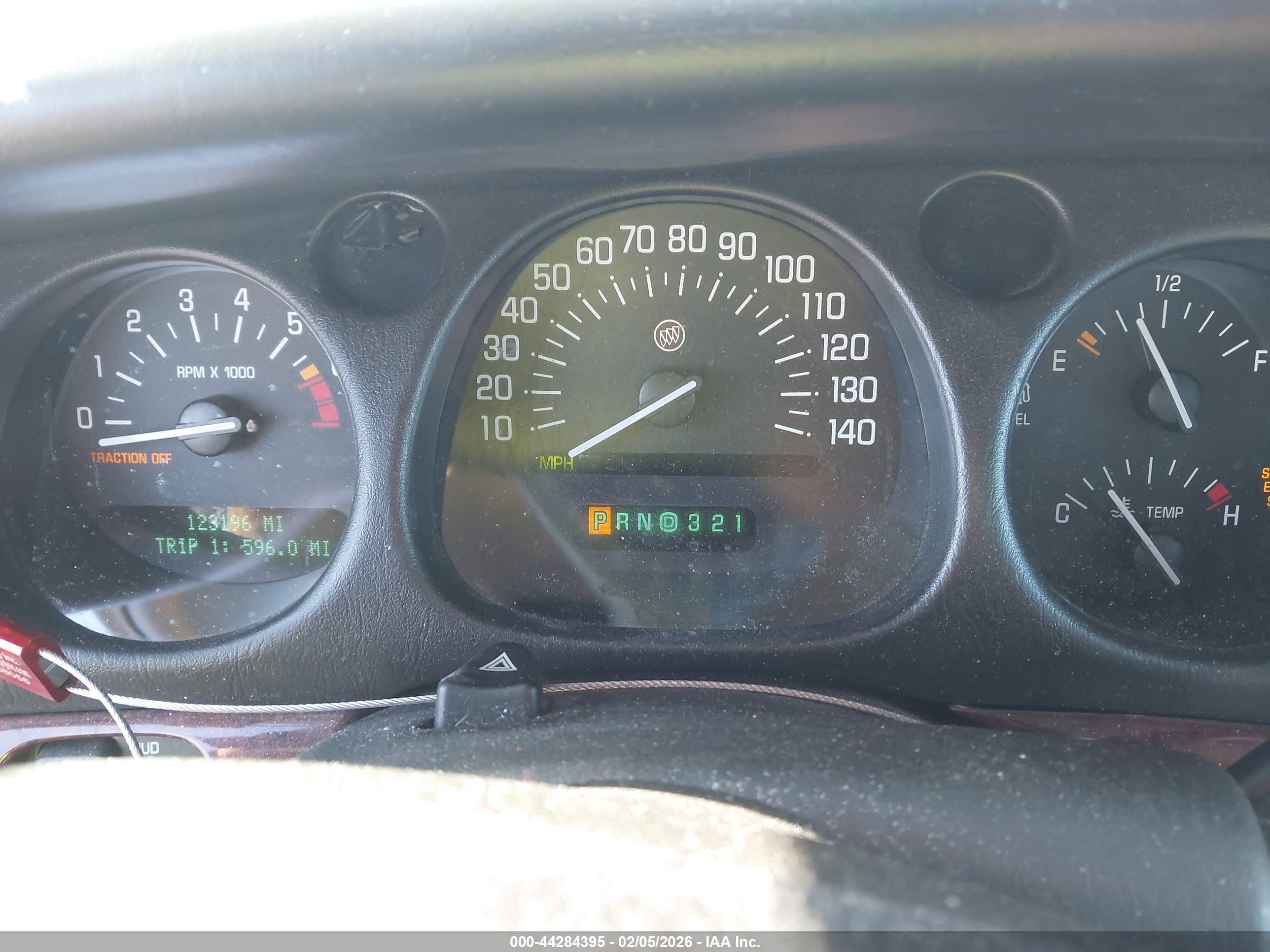 BUICK LESABRE image 7