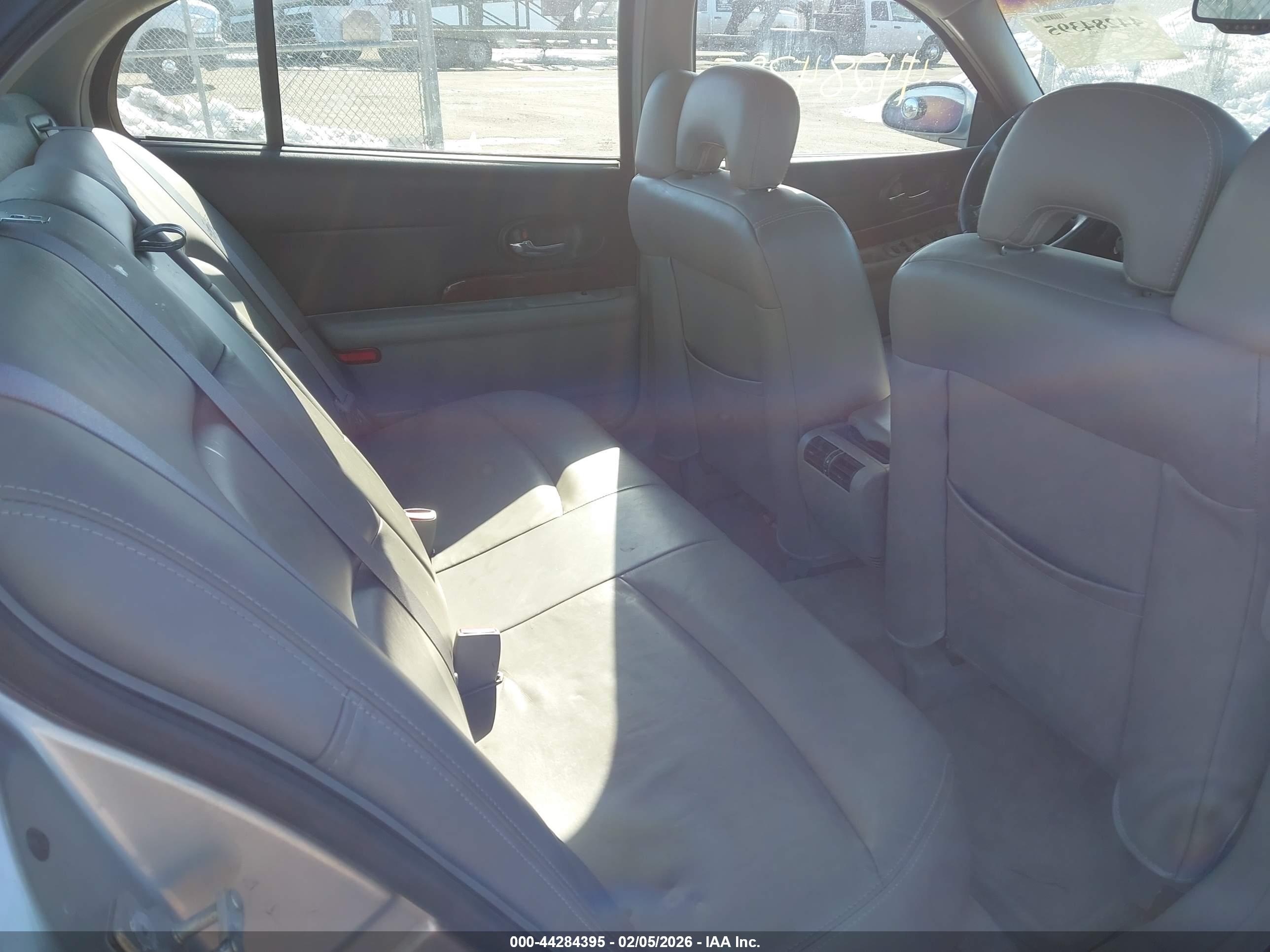 BUICK LESABRE image 8