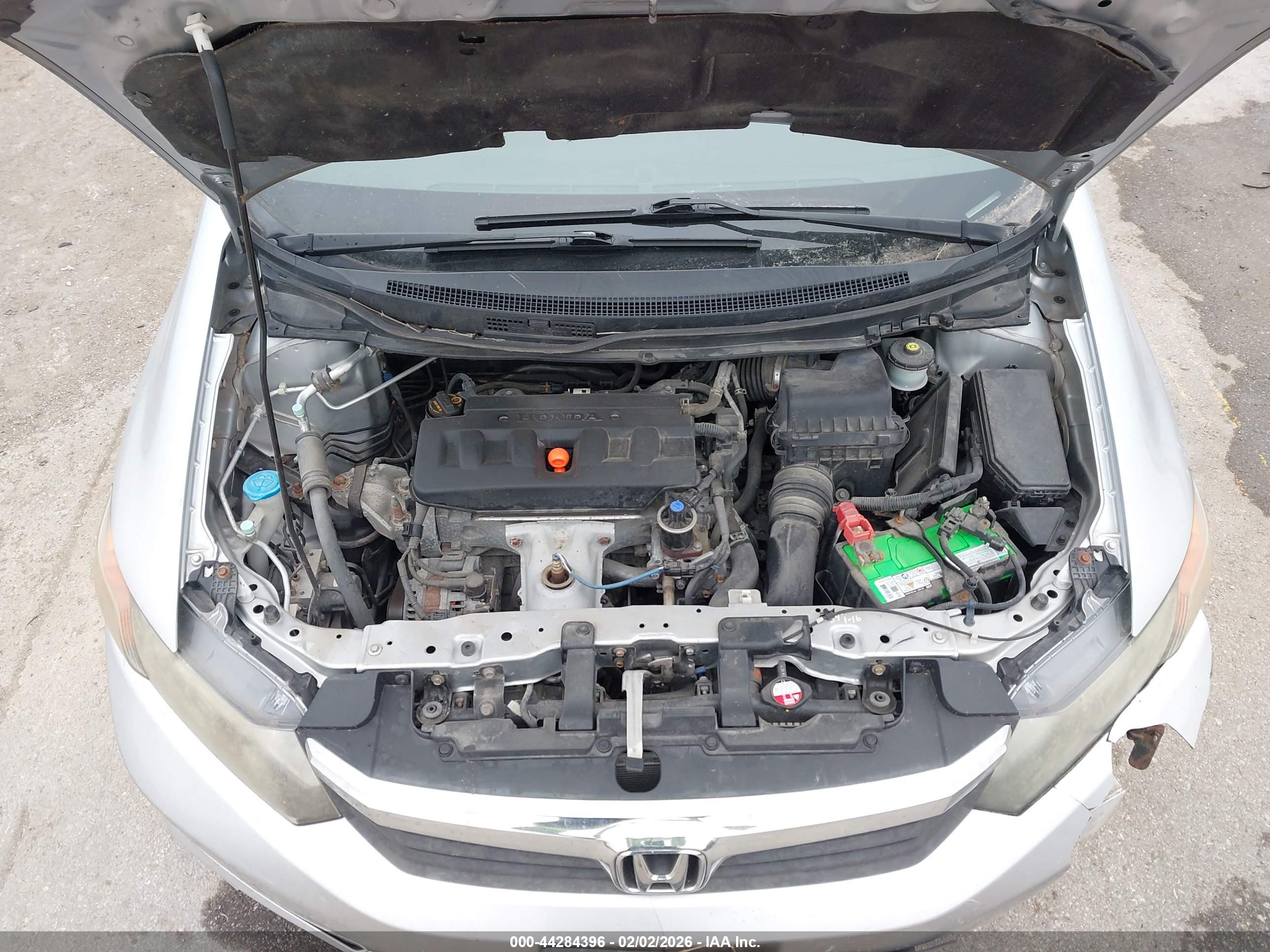 HONDA CIVIC image 10