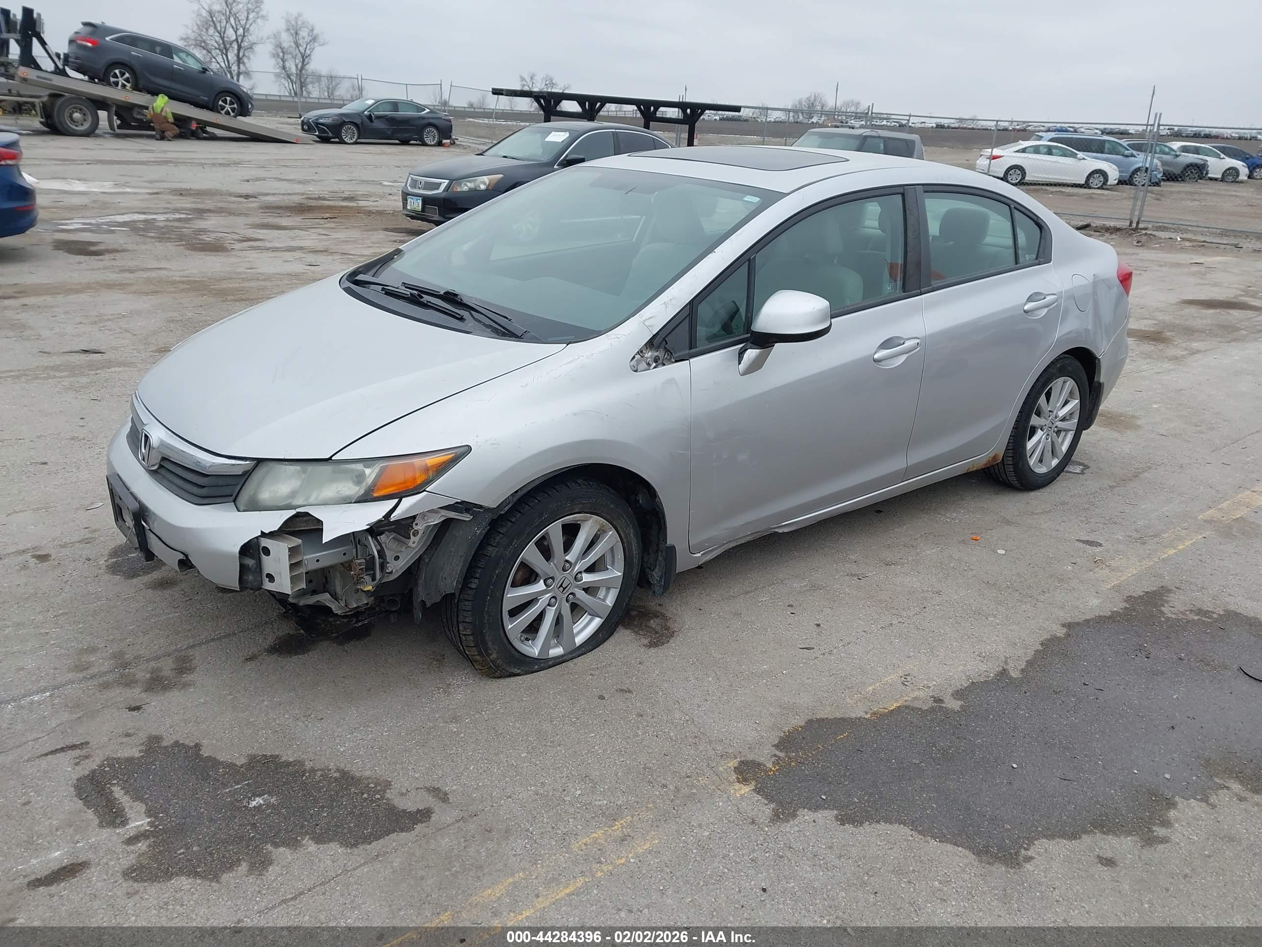 HONDA CIVIC image 2
