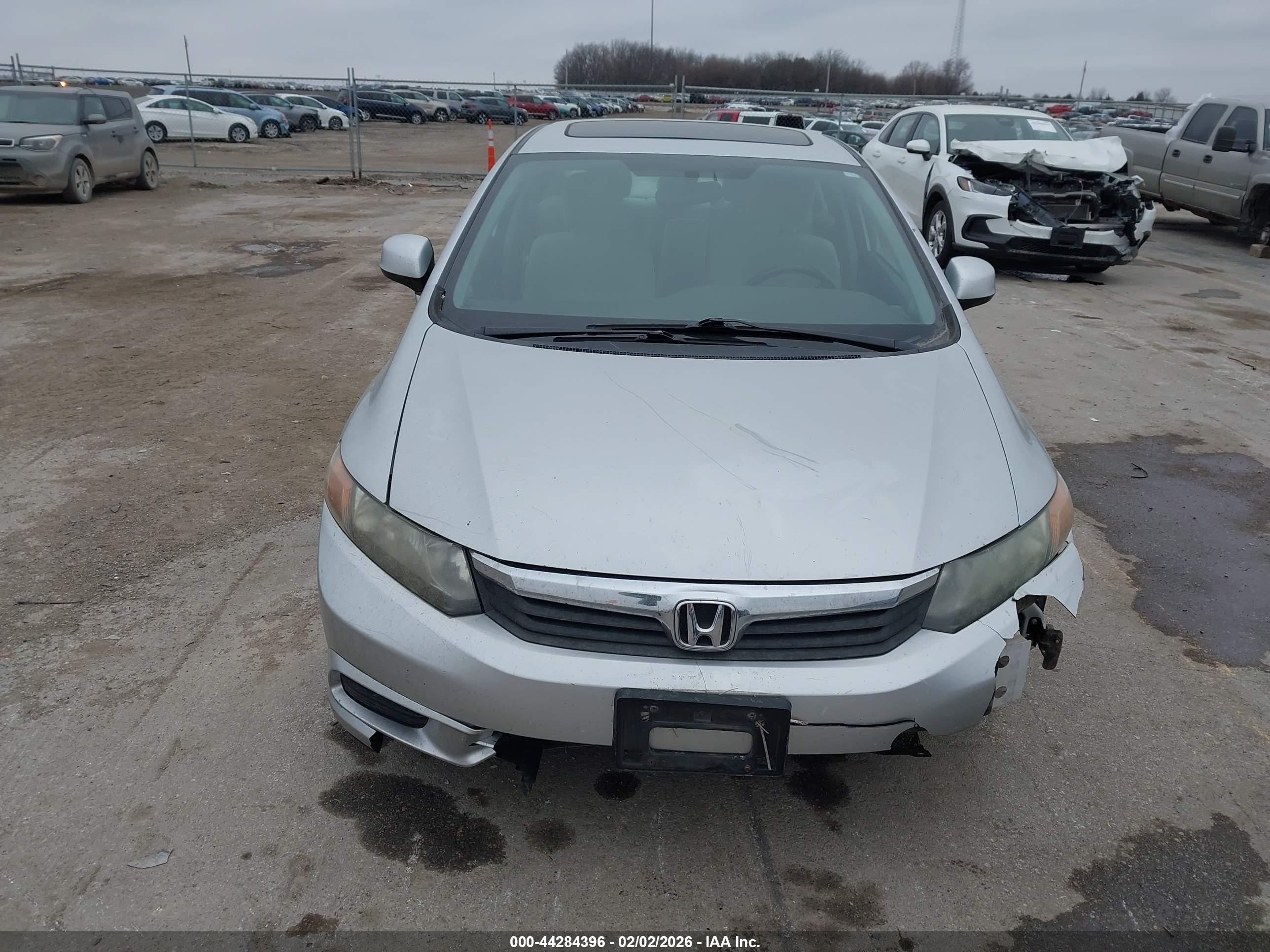 HONDA CIVIC image 6