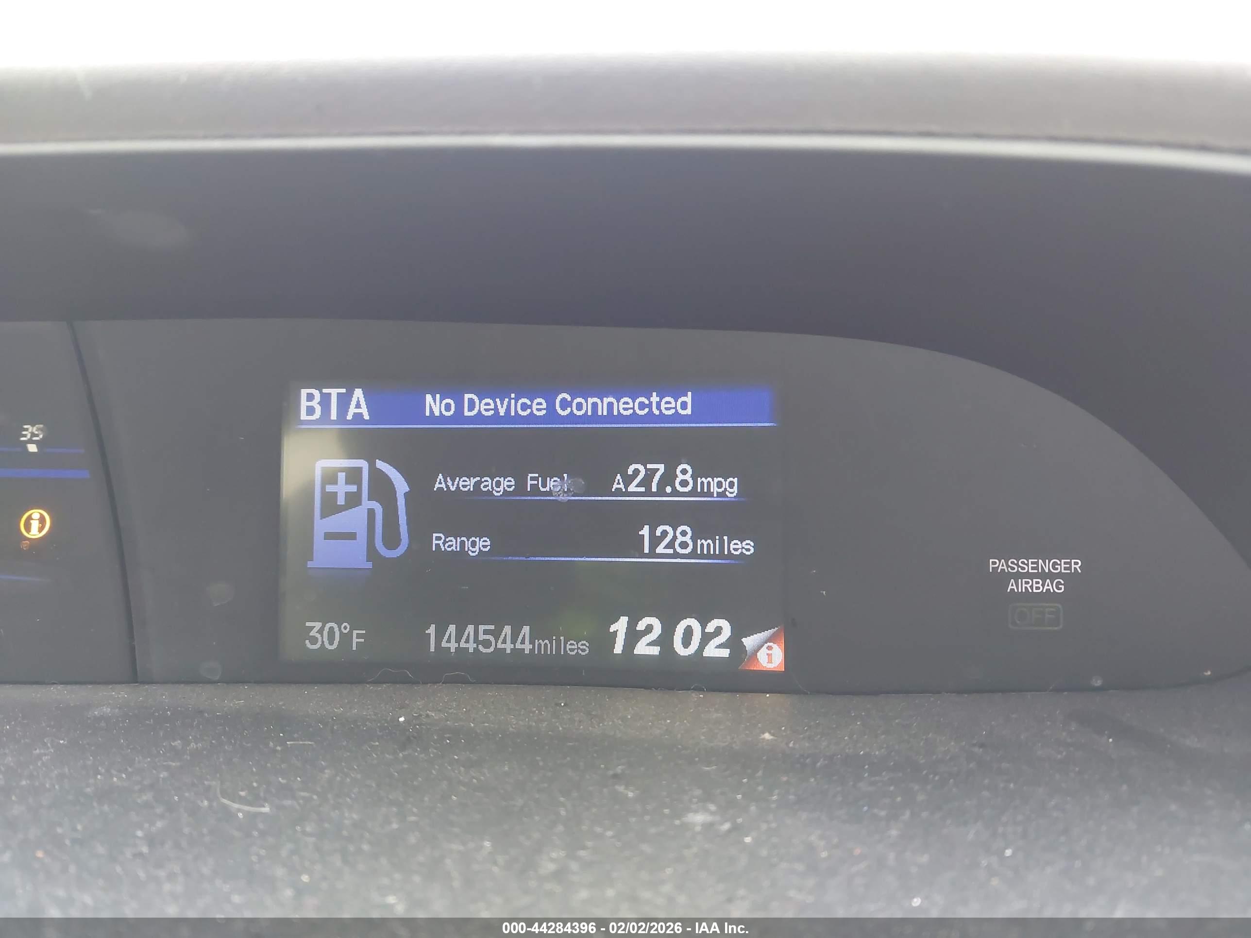 HONDA CIVIC image 7