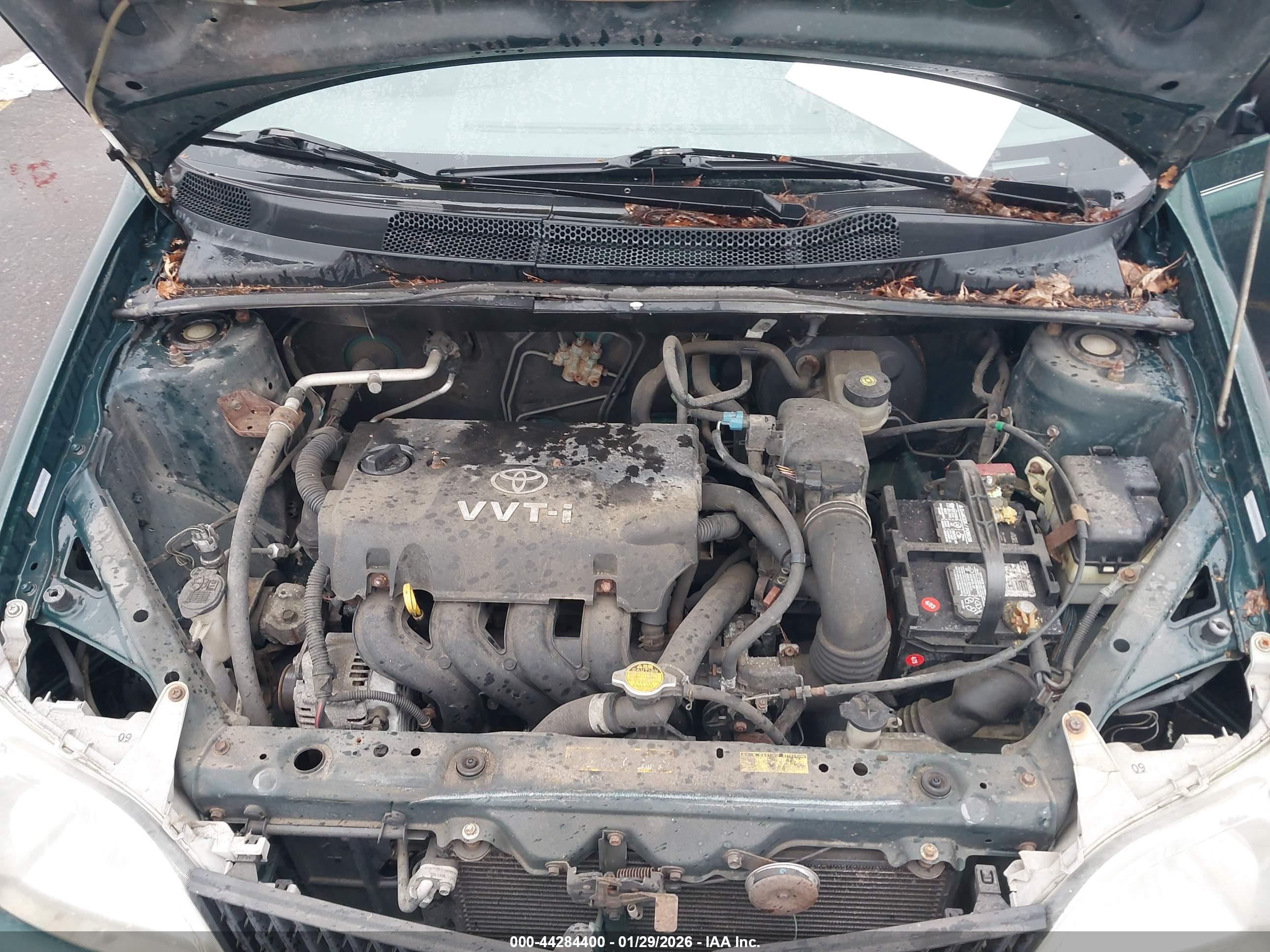 TOYOTA ECHO image 10