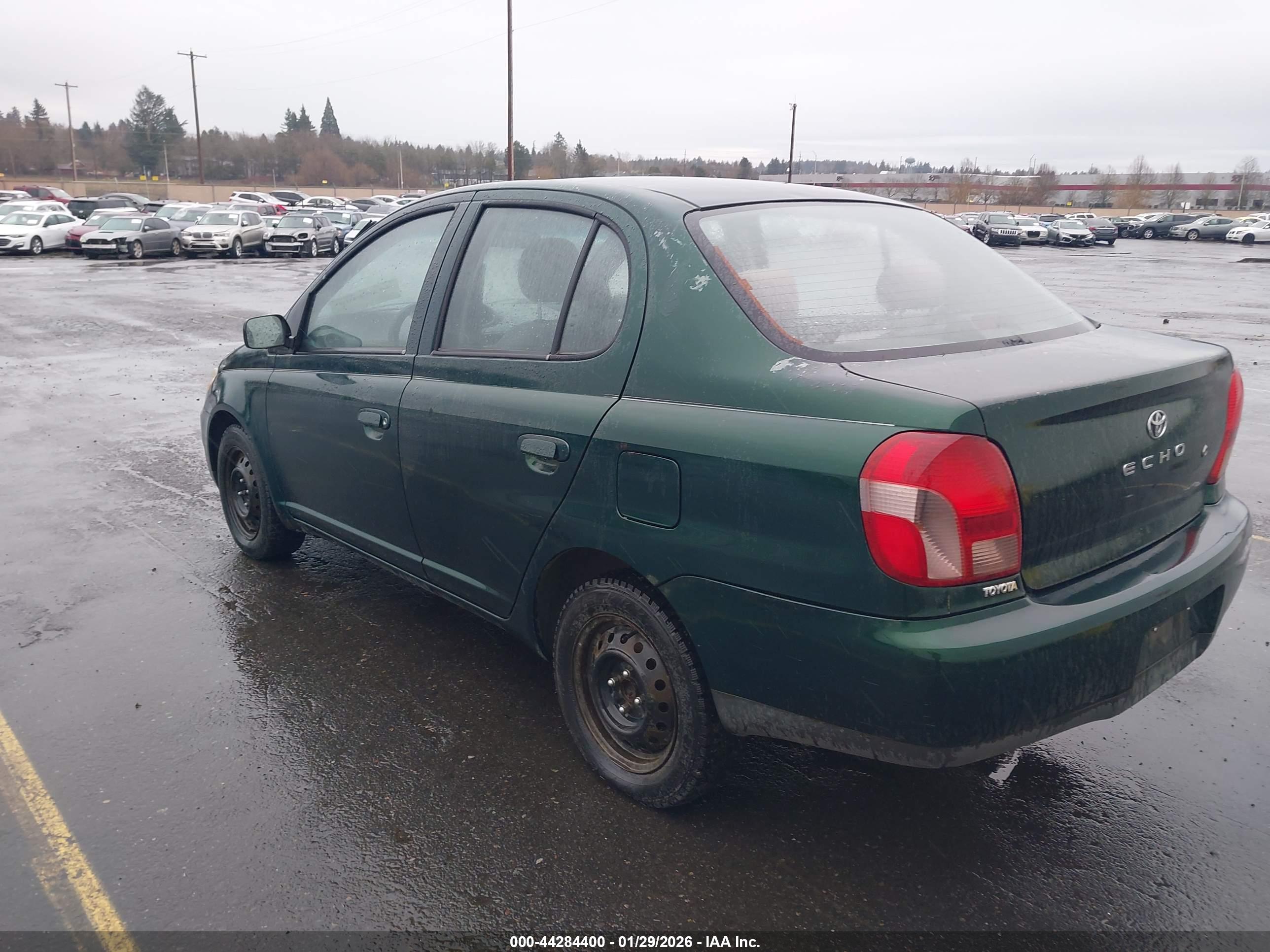 TOYOTA ECHO image 3