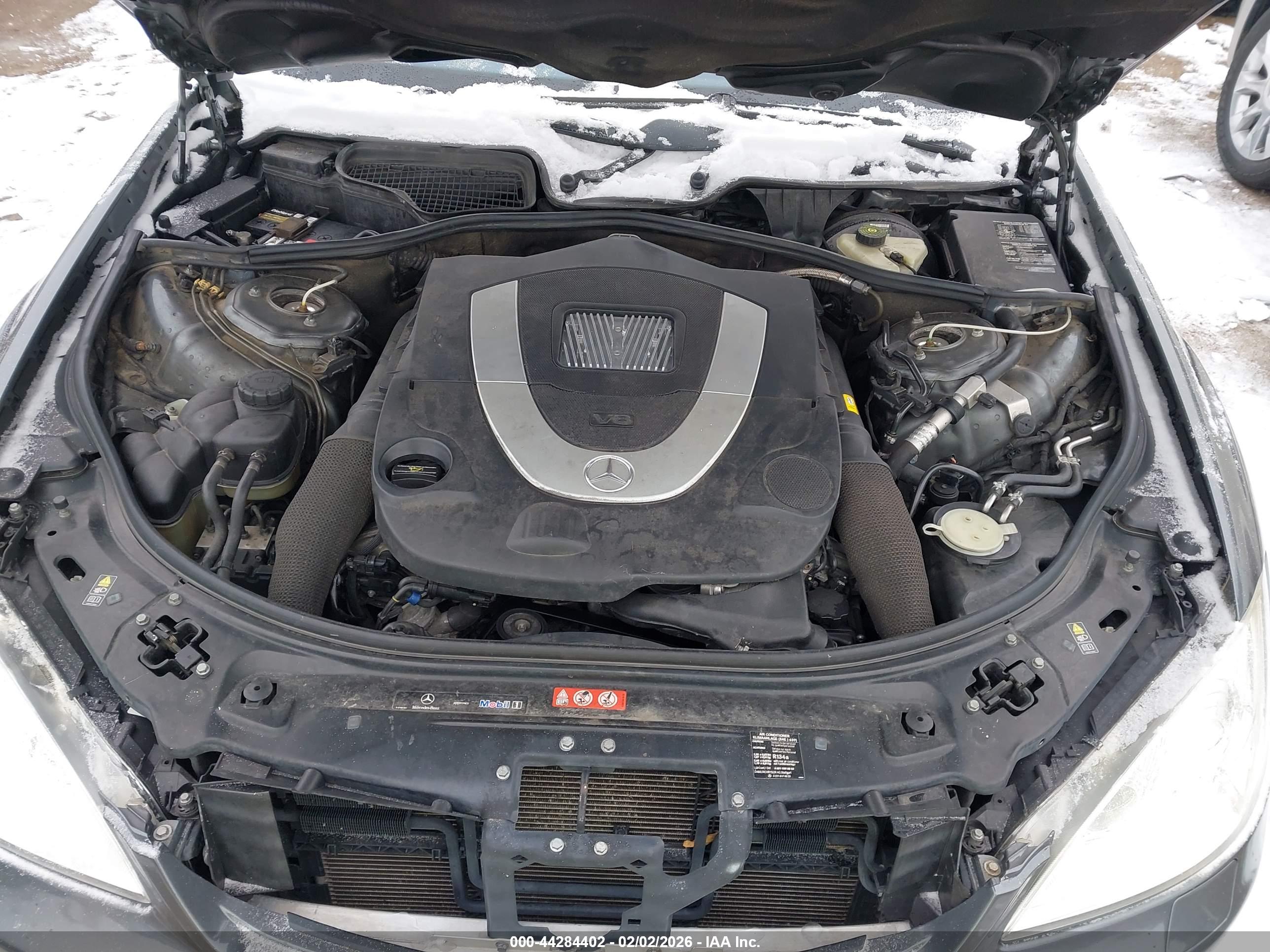 MERCEDES-BENZ S image 10