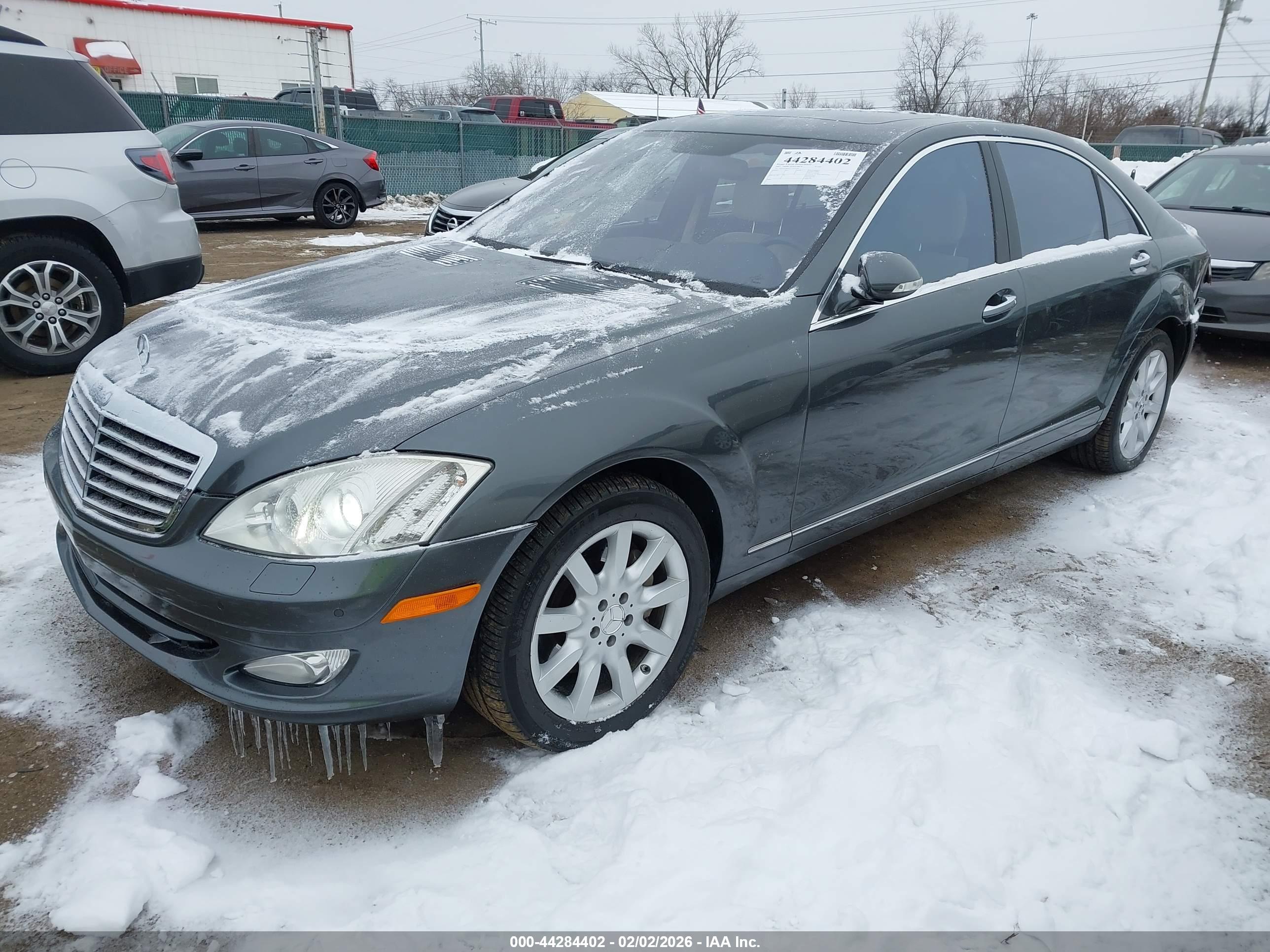MERCEDES-BENZ S image 2